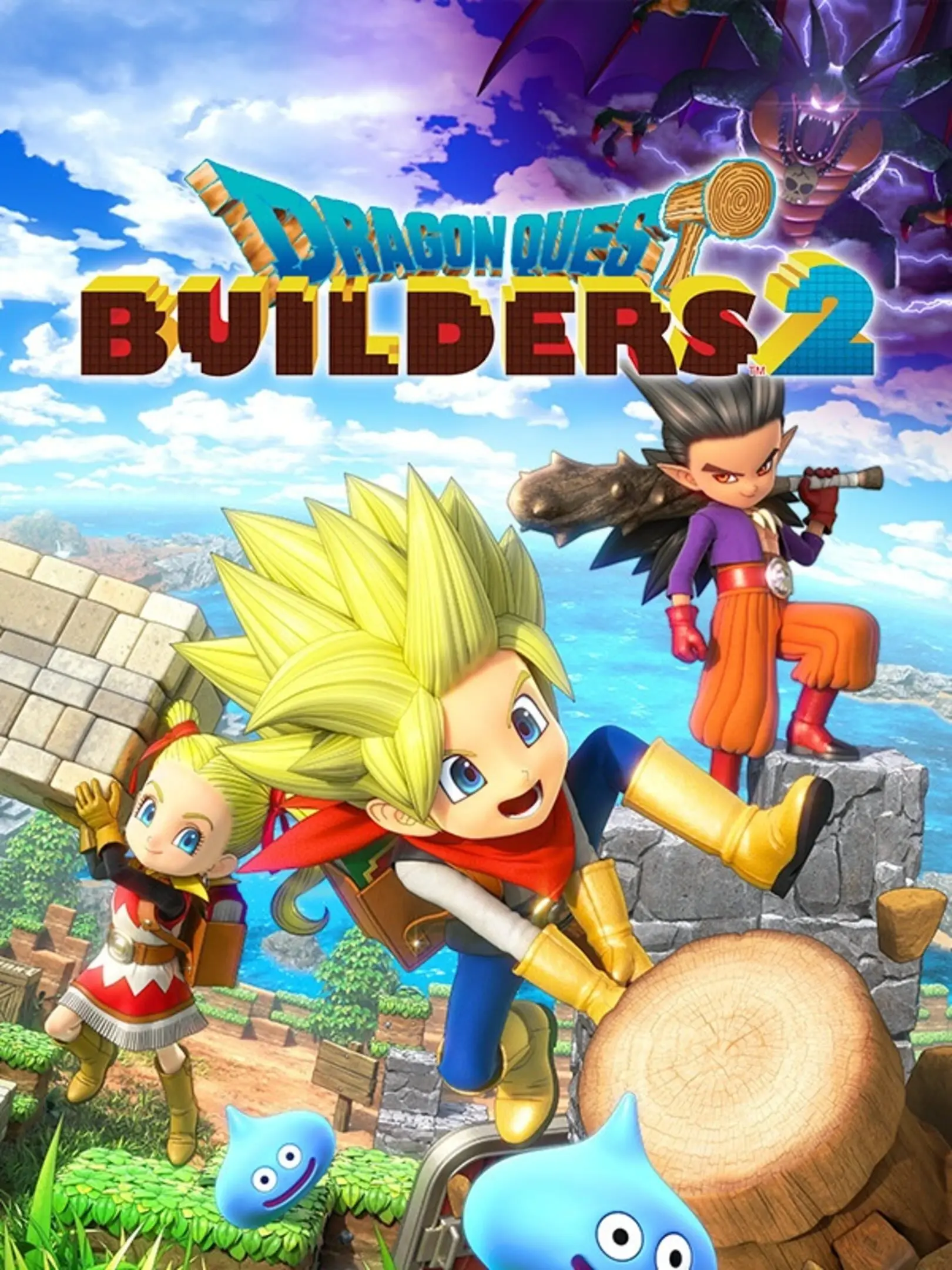 Picture of Dragon Quest Builders 2