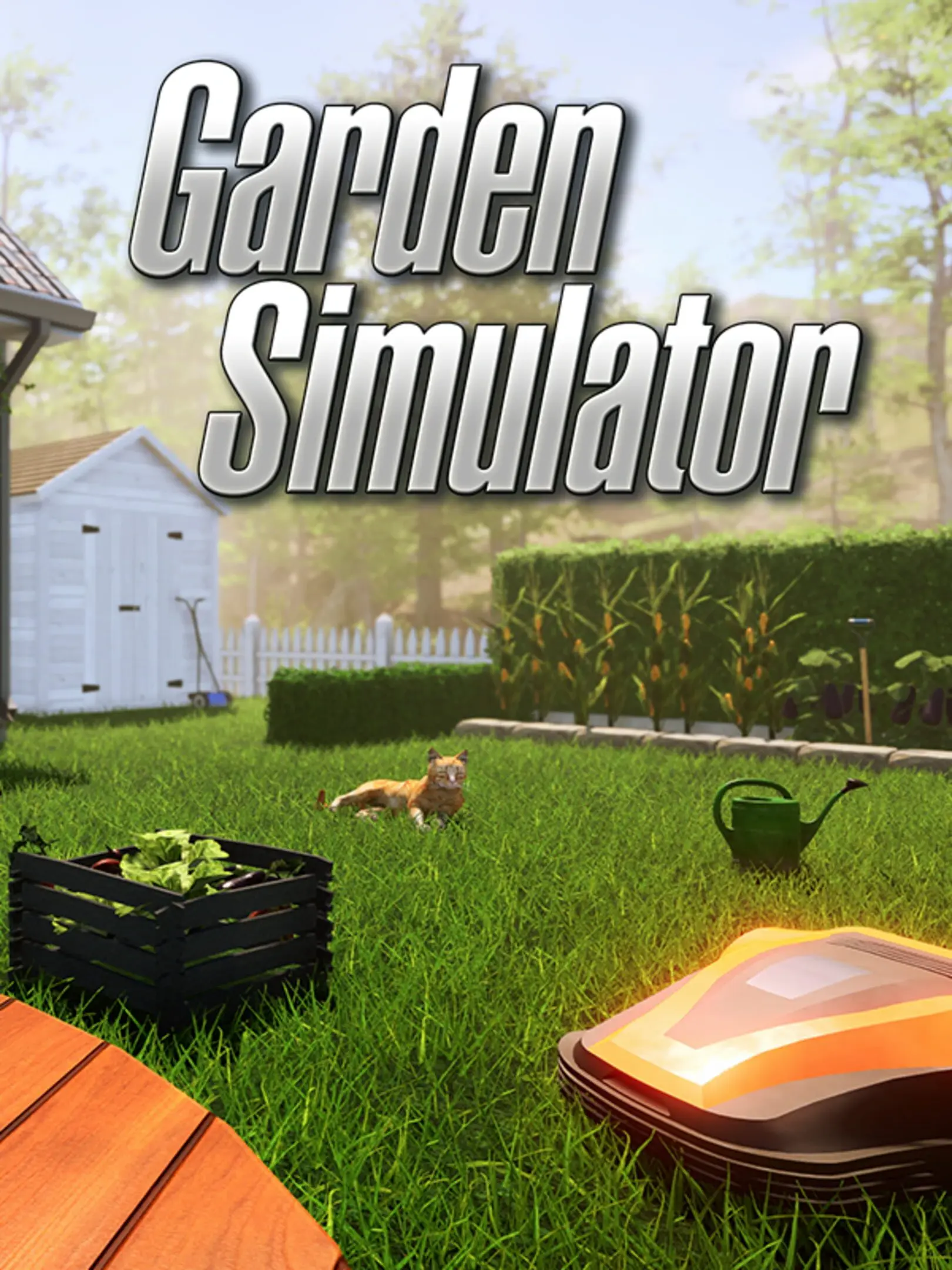 Picture of Garden Simulator