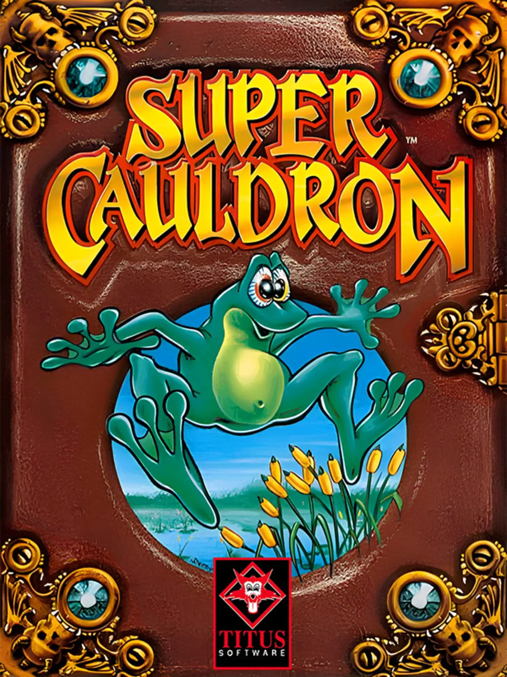 Picture of Super Cauldron