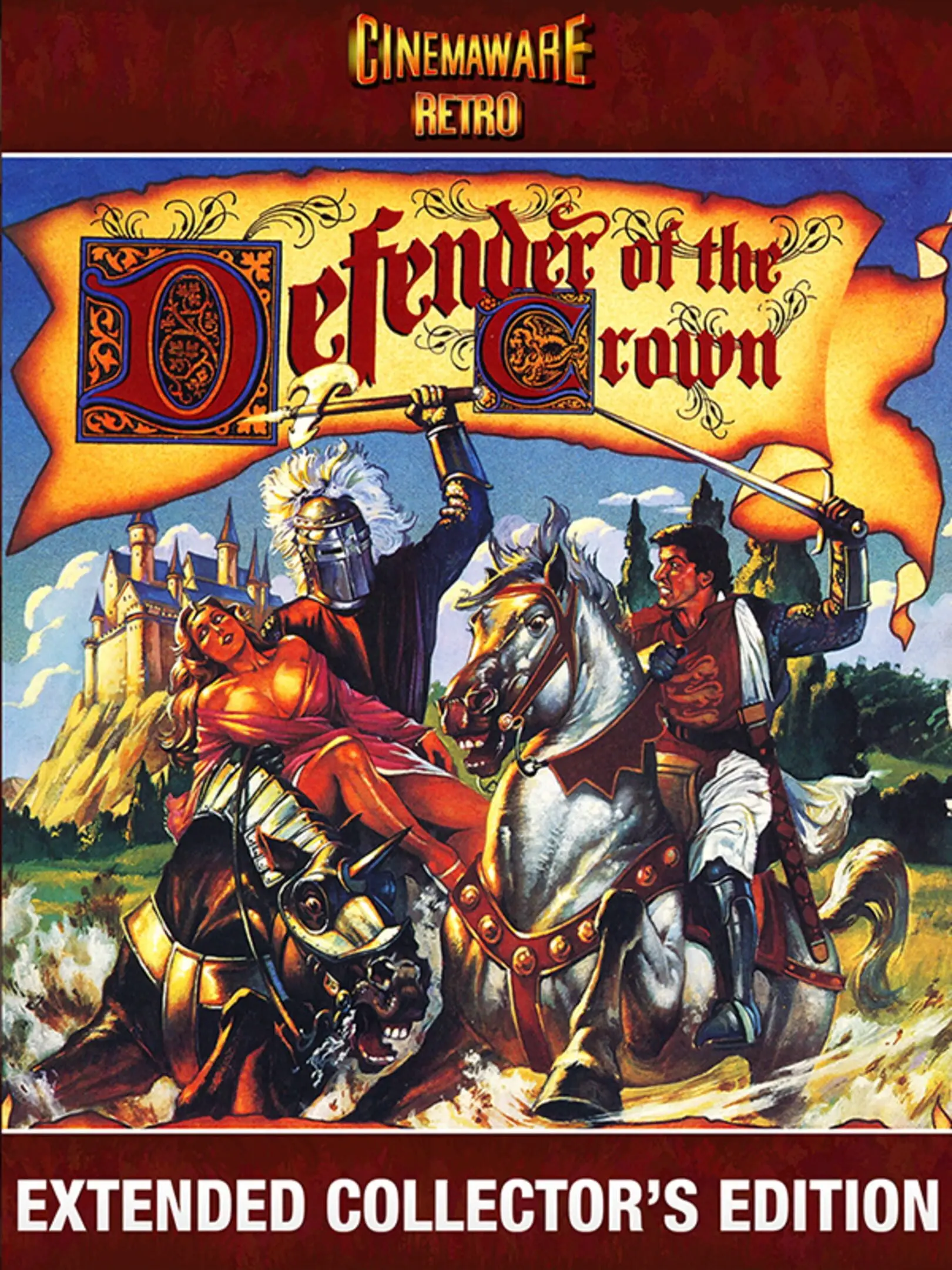 Defender of the Crown