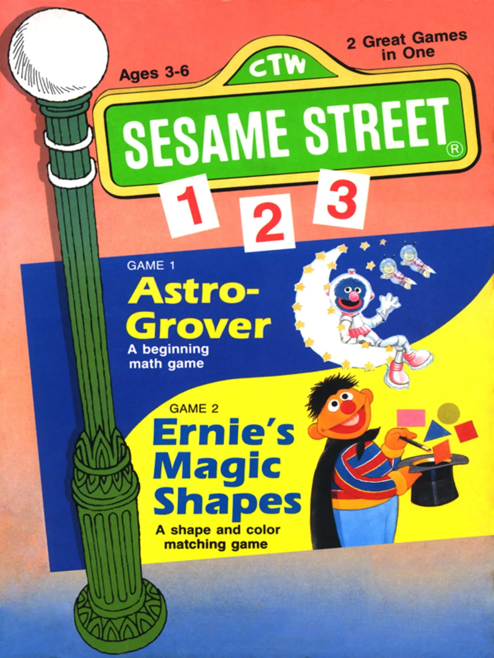 Picture of Sesame Street: 123