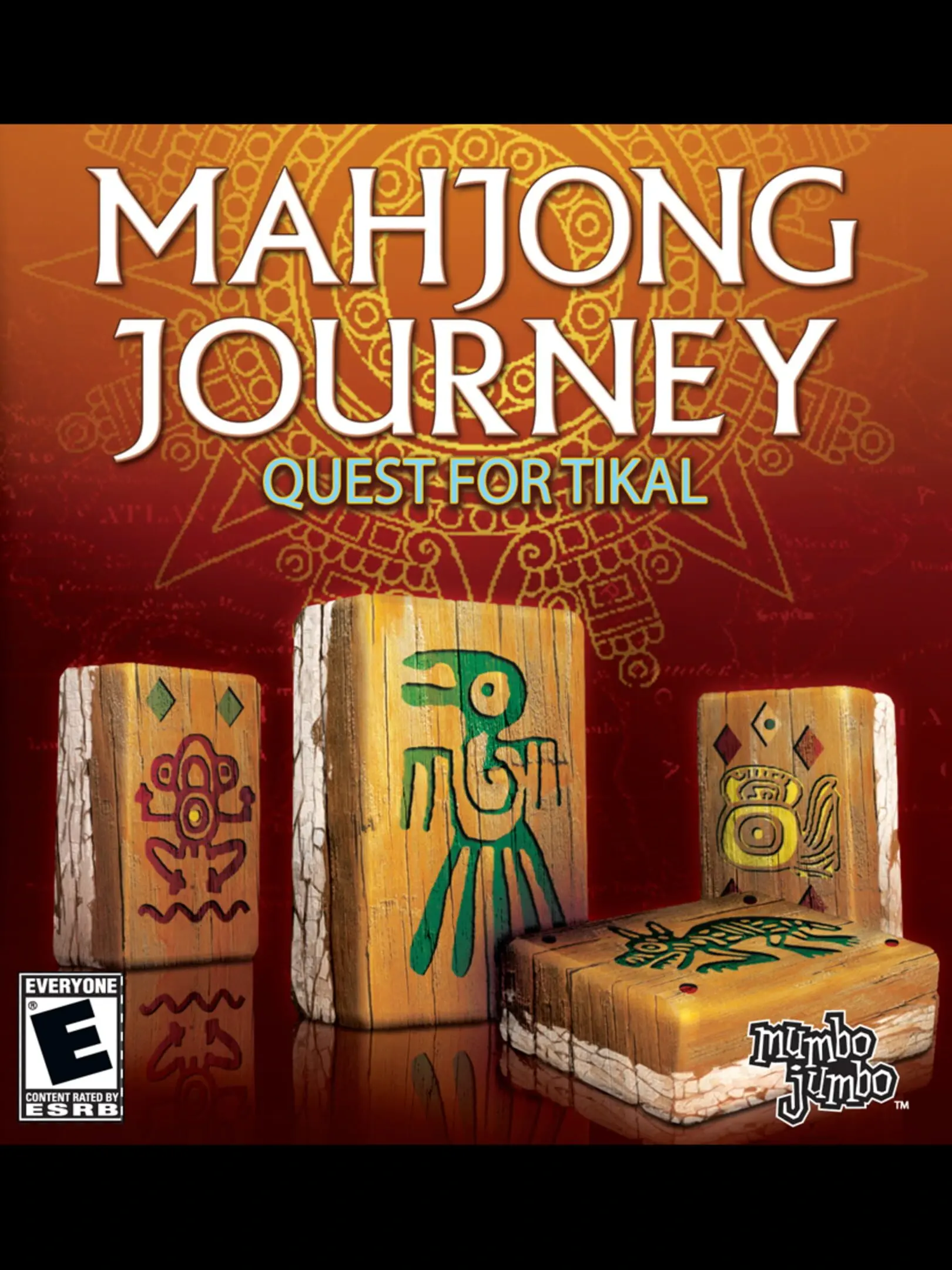 Picture of Mahjong Journey: Quest for Tikal