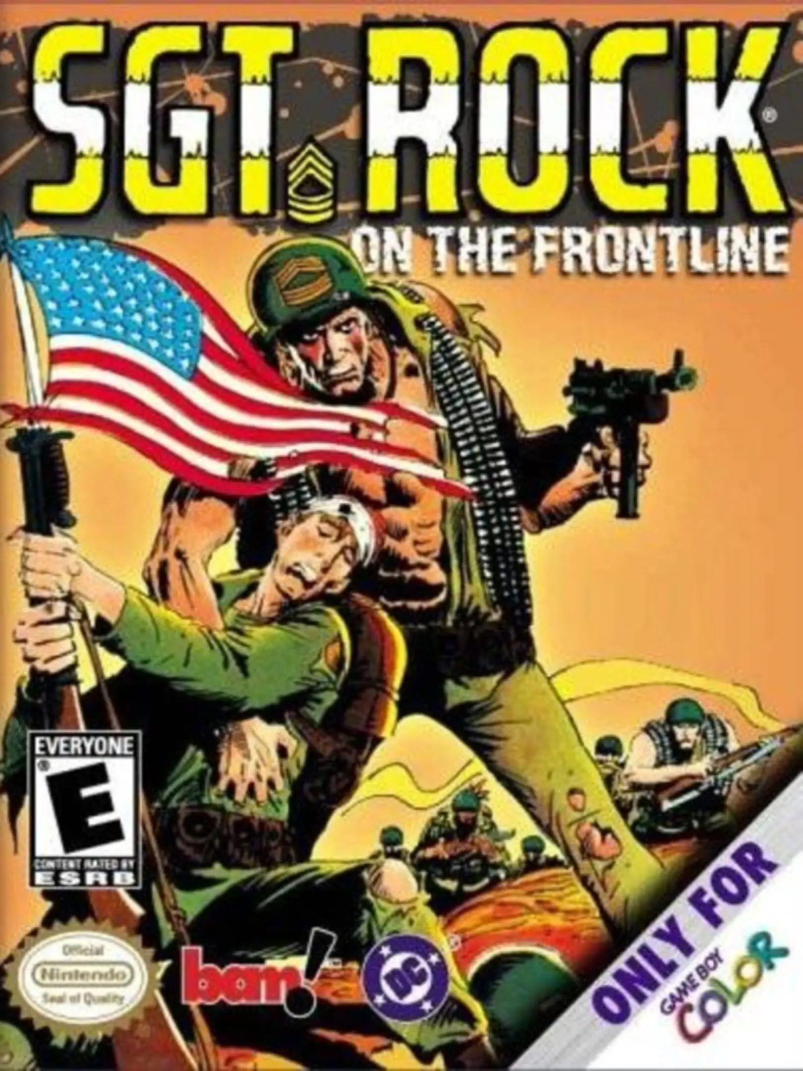 Picture of Sgt. Rock: On the Frontline