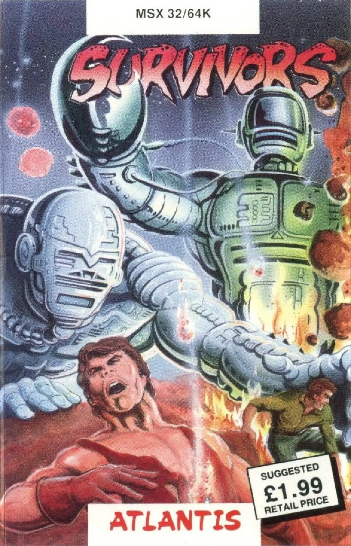 Picture of The Survivors