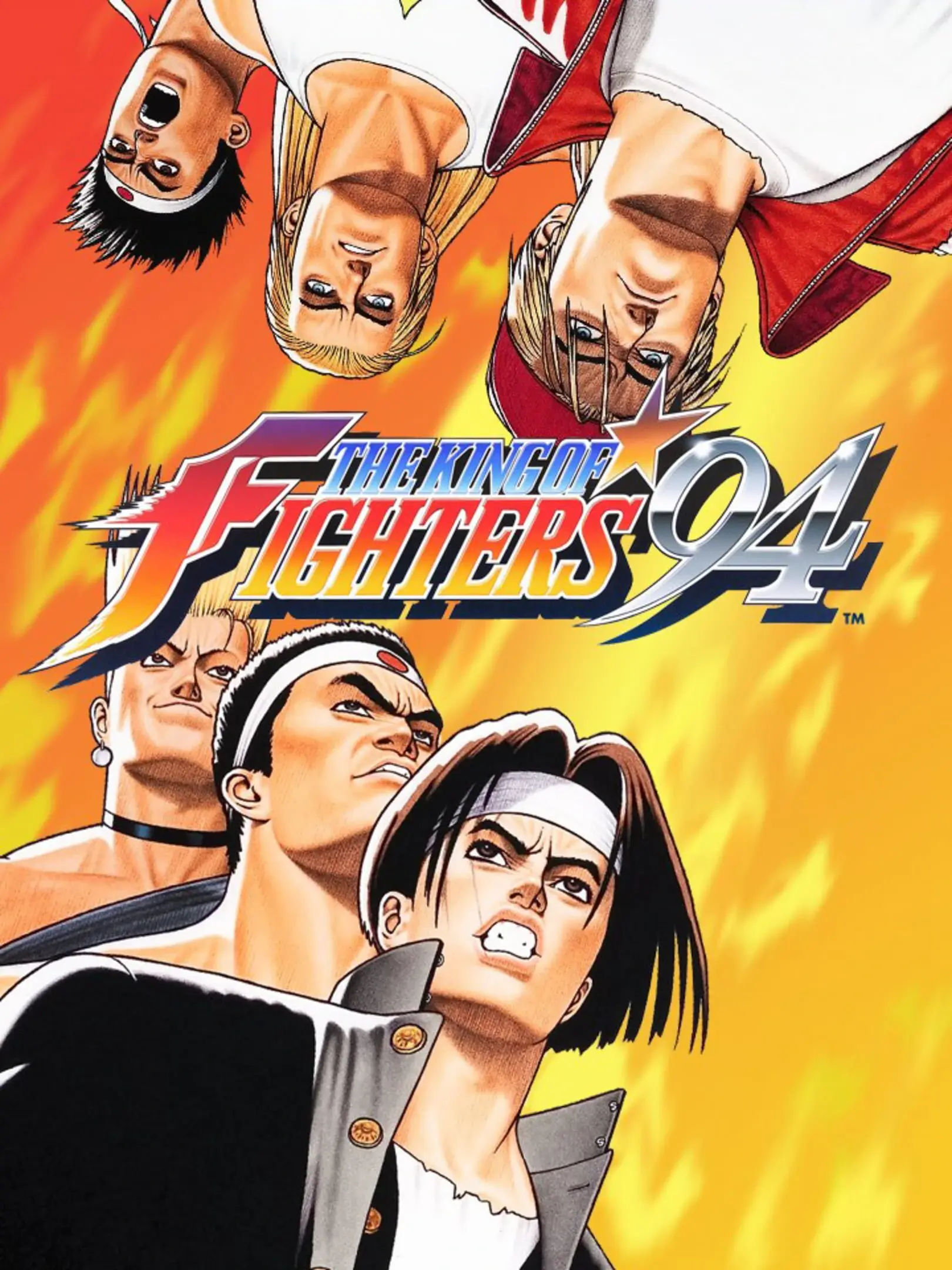 Game cover