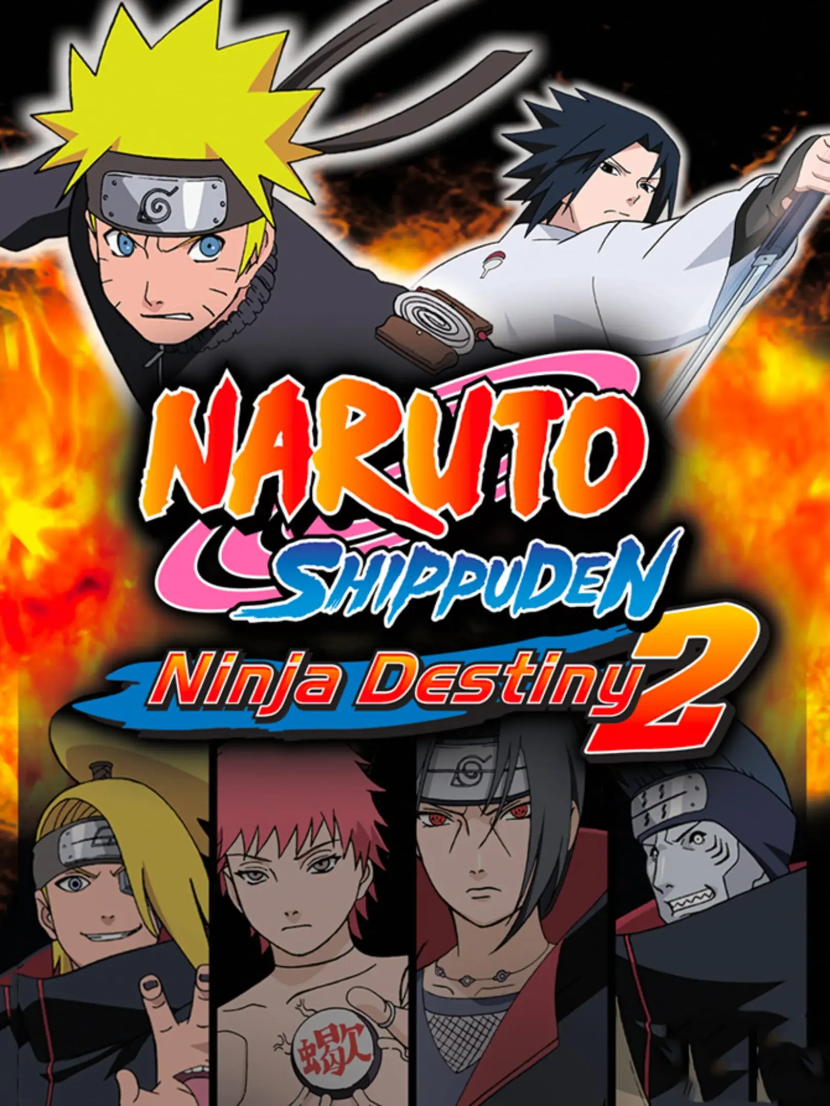 Picture of Naruto Shippuden: Ninja Destiny 2