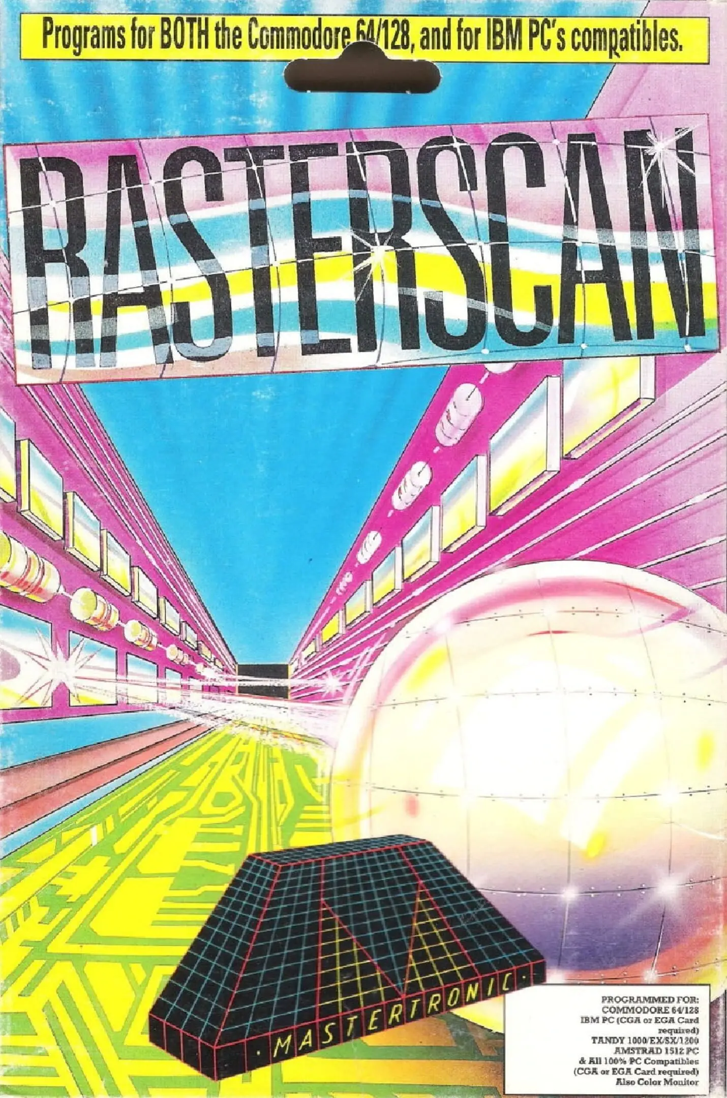 Picture of Rasterscan