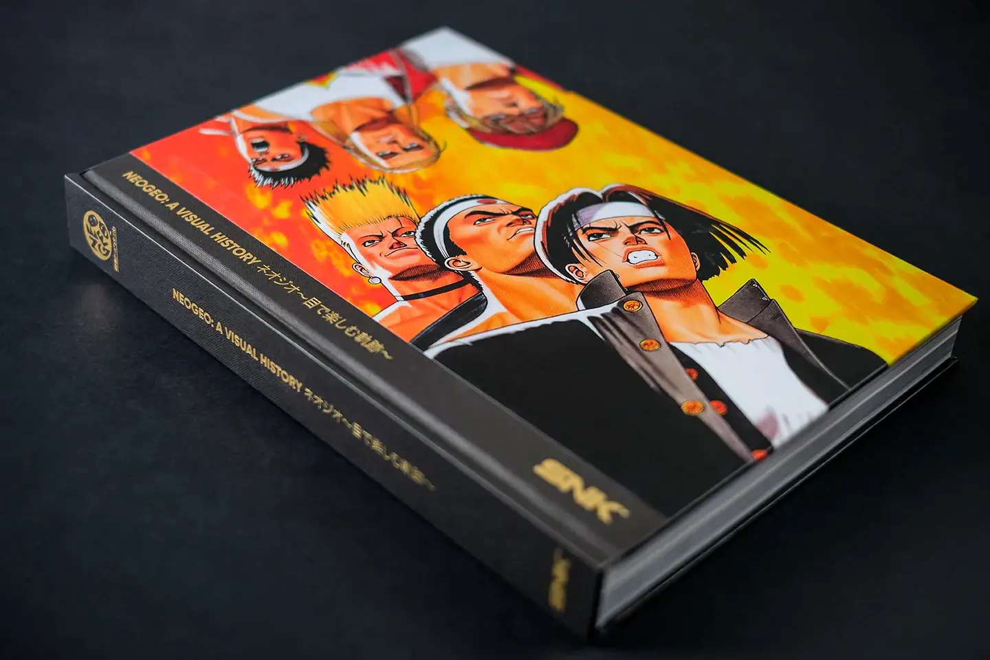 Game cover