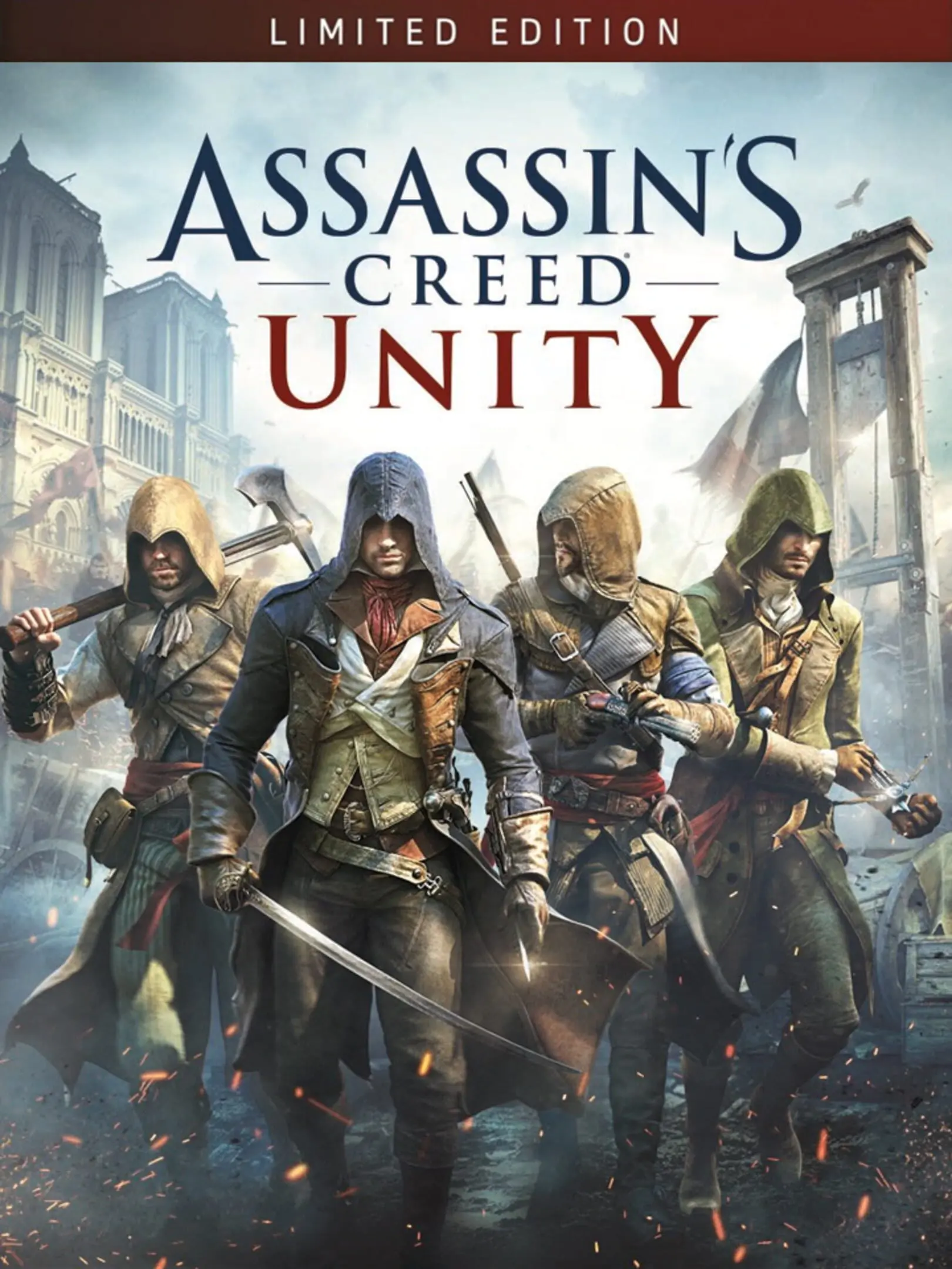 Assassin's Creed Unity