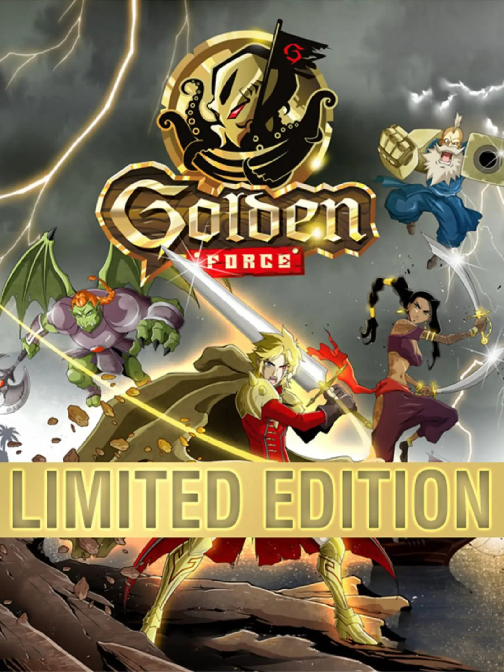 Golden Force