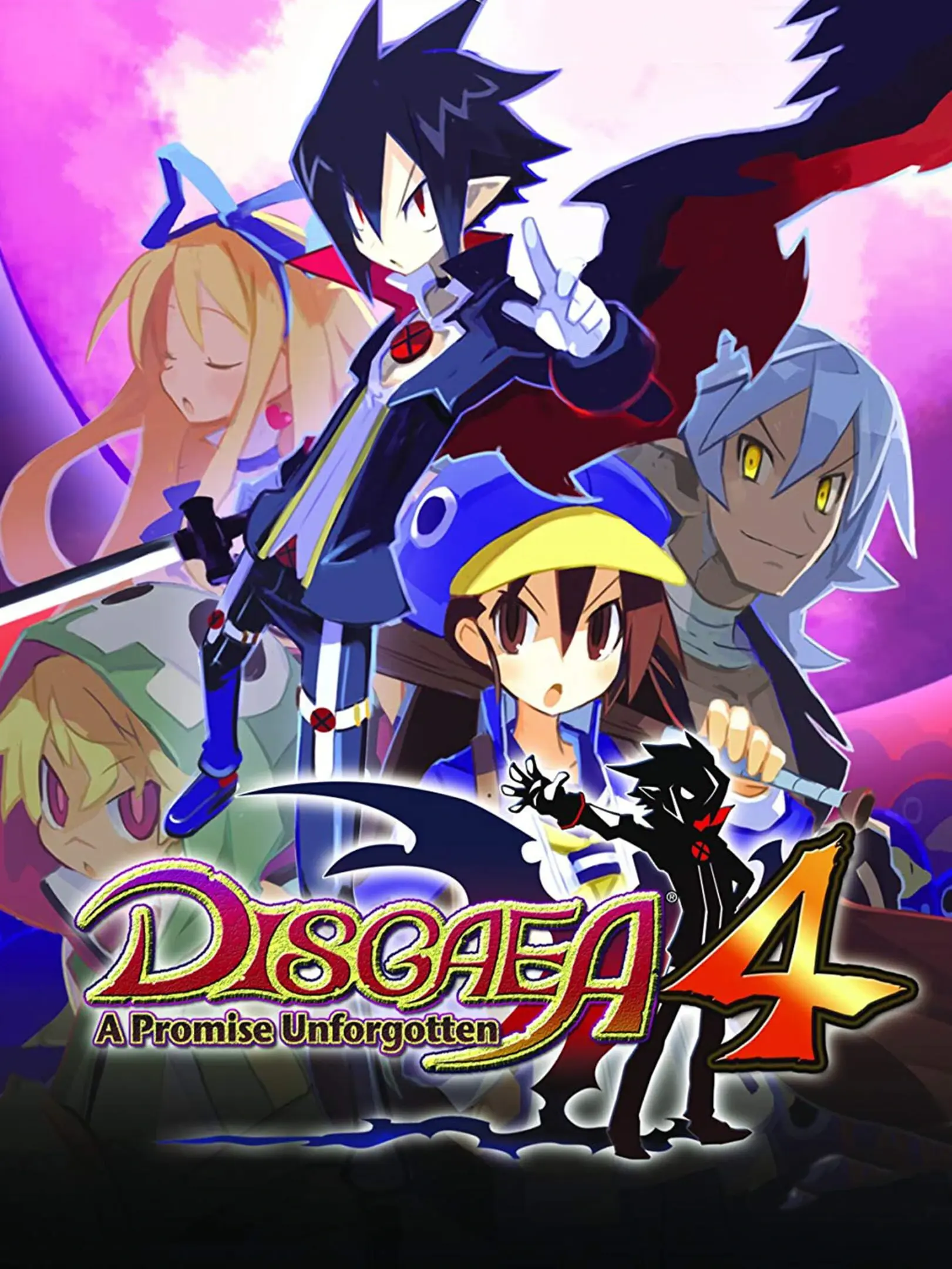 Picture of Disgaea 4: A Promise Unforgotten