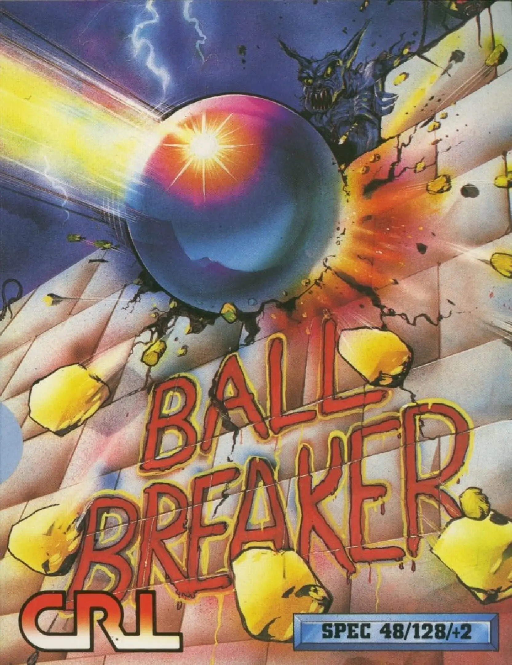 Picture of Ball Breaker