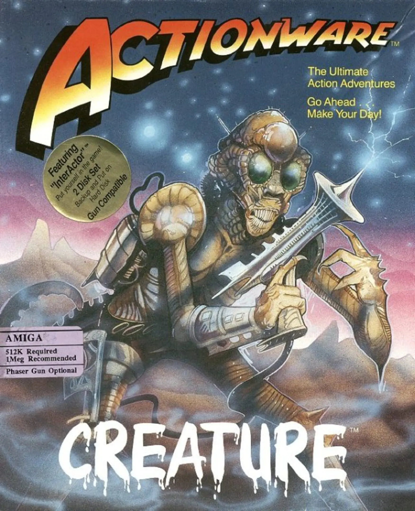 Picture of Creature