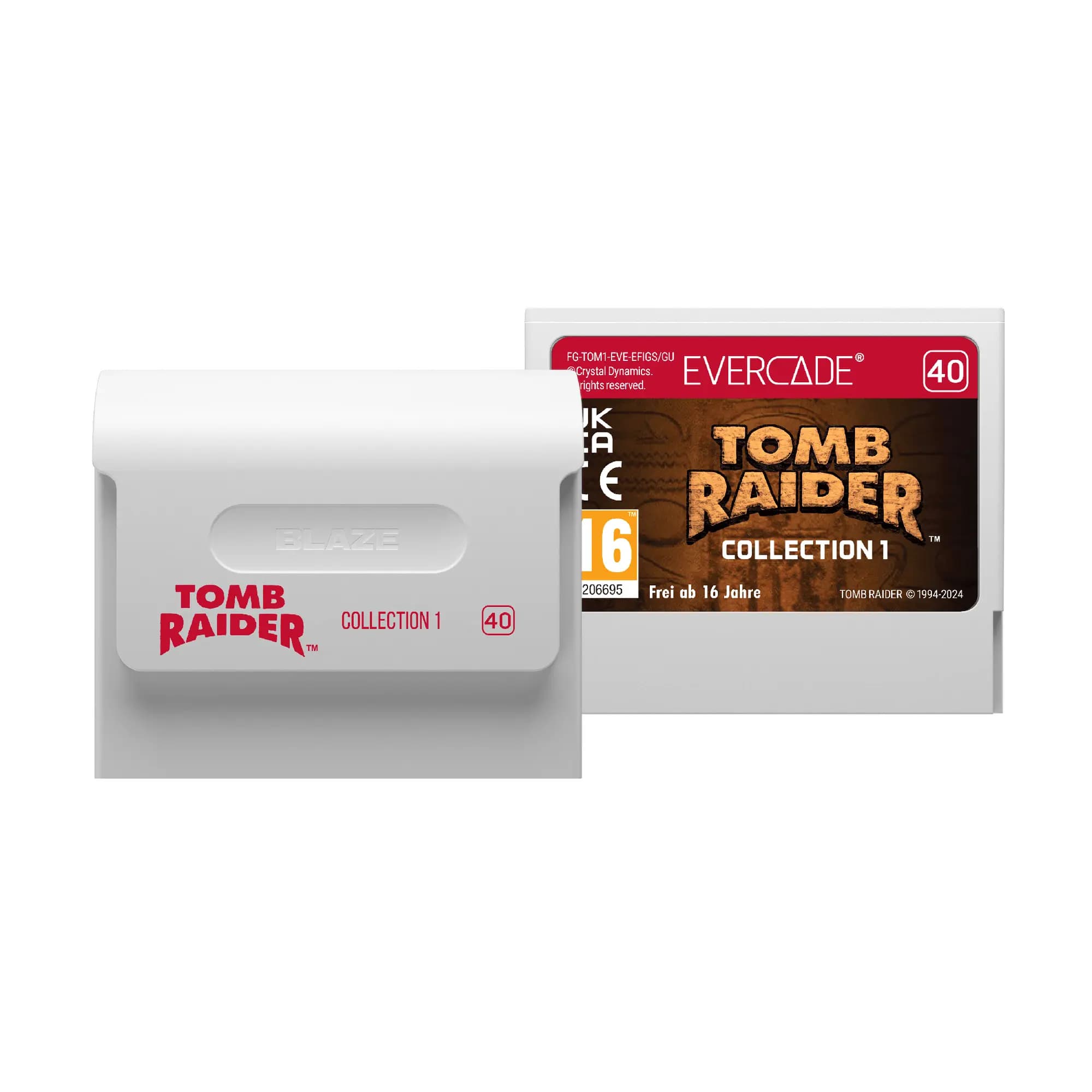 Picture of Tomb Raider Collection 1 5