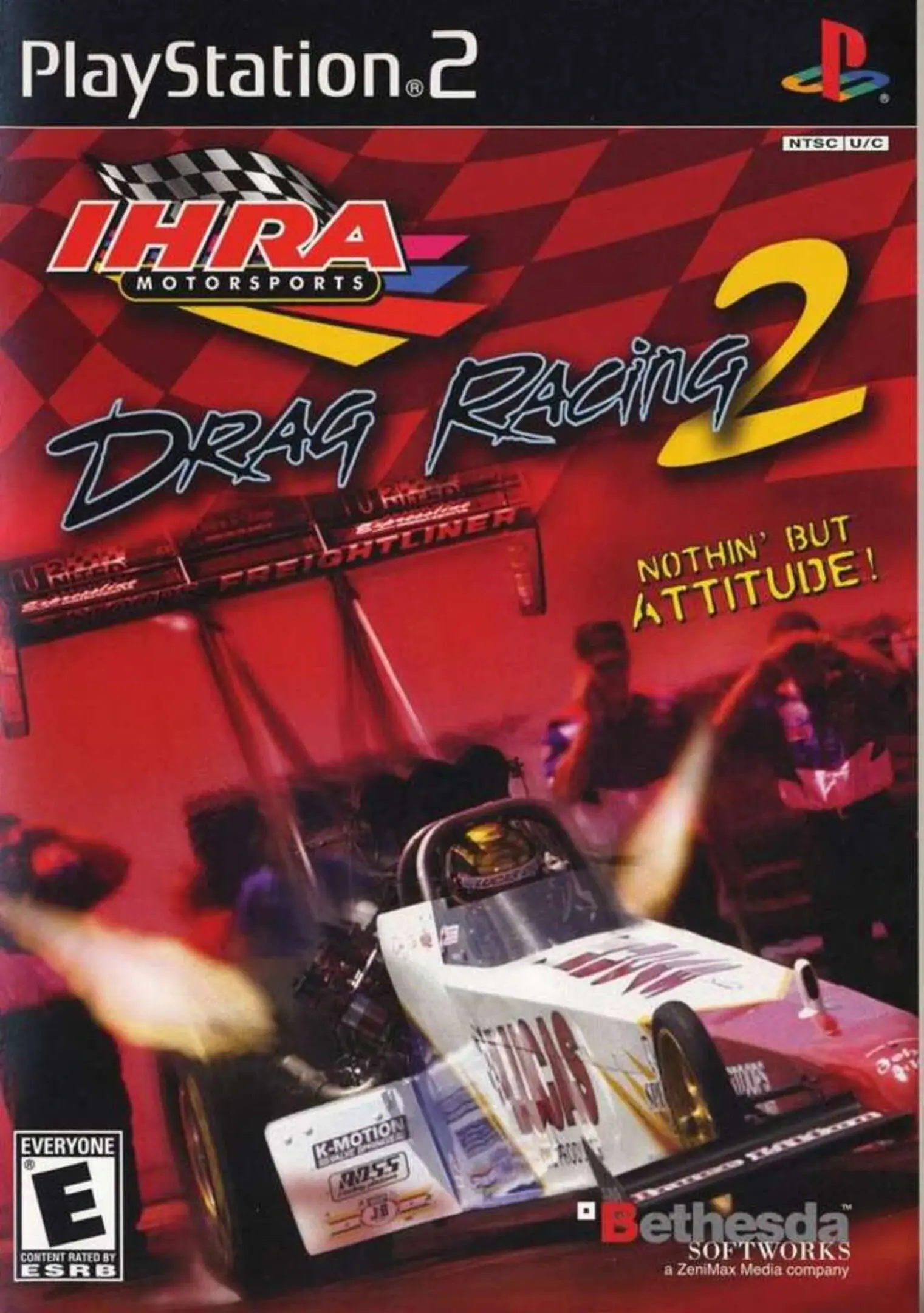 Picture of IHRA Drag Racing 2