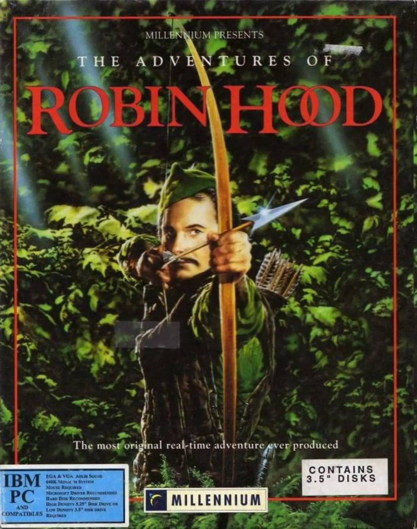 Picture of The Adventures of Robin Hood