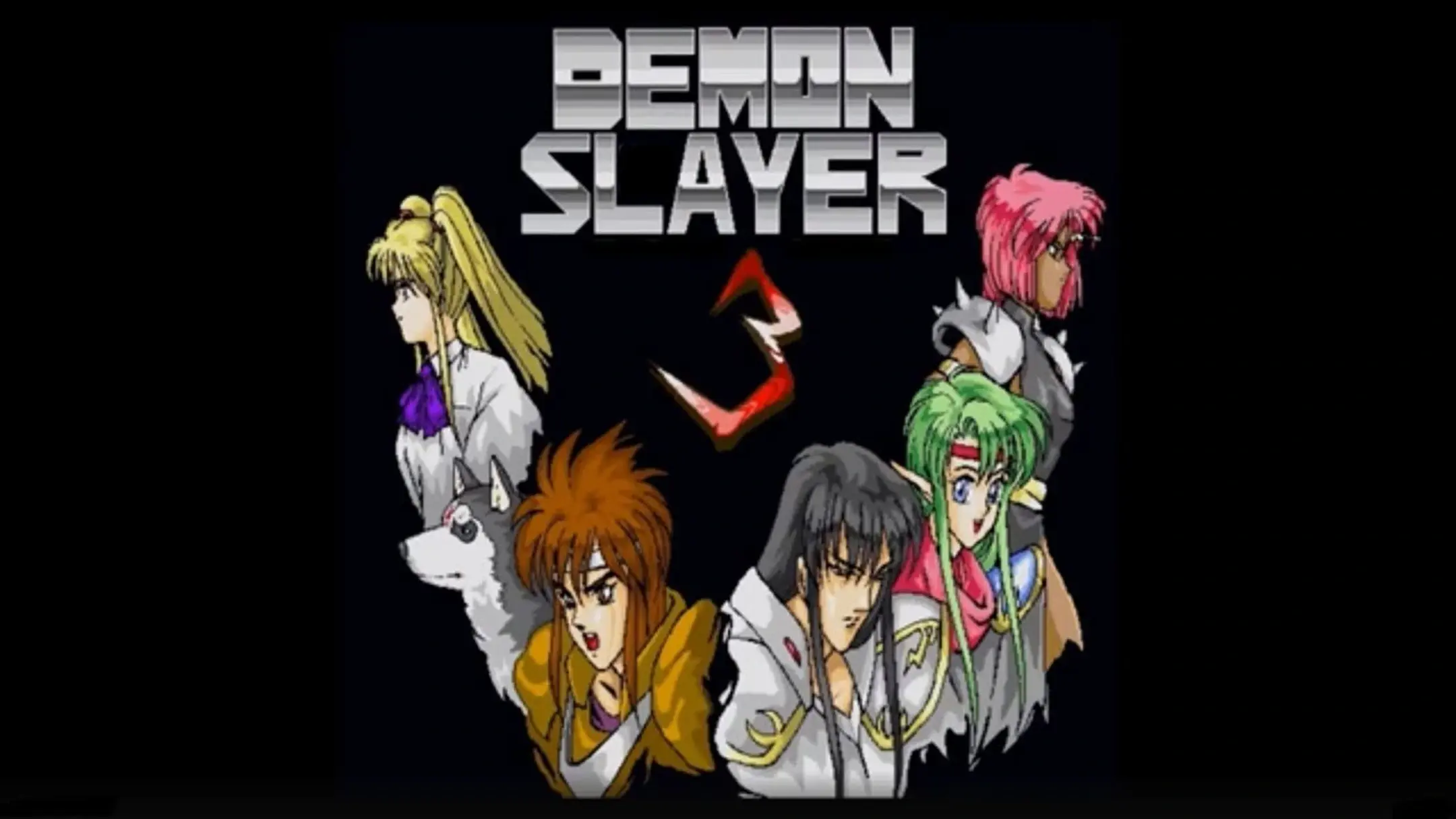 Picture of Demon Slayer 3