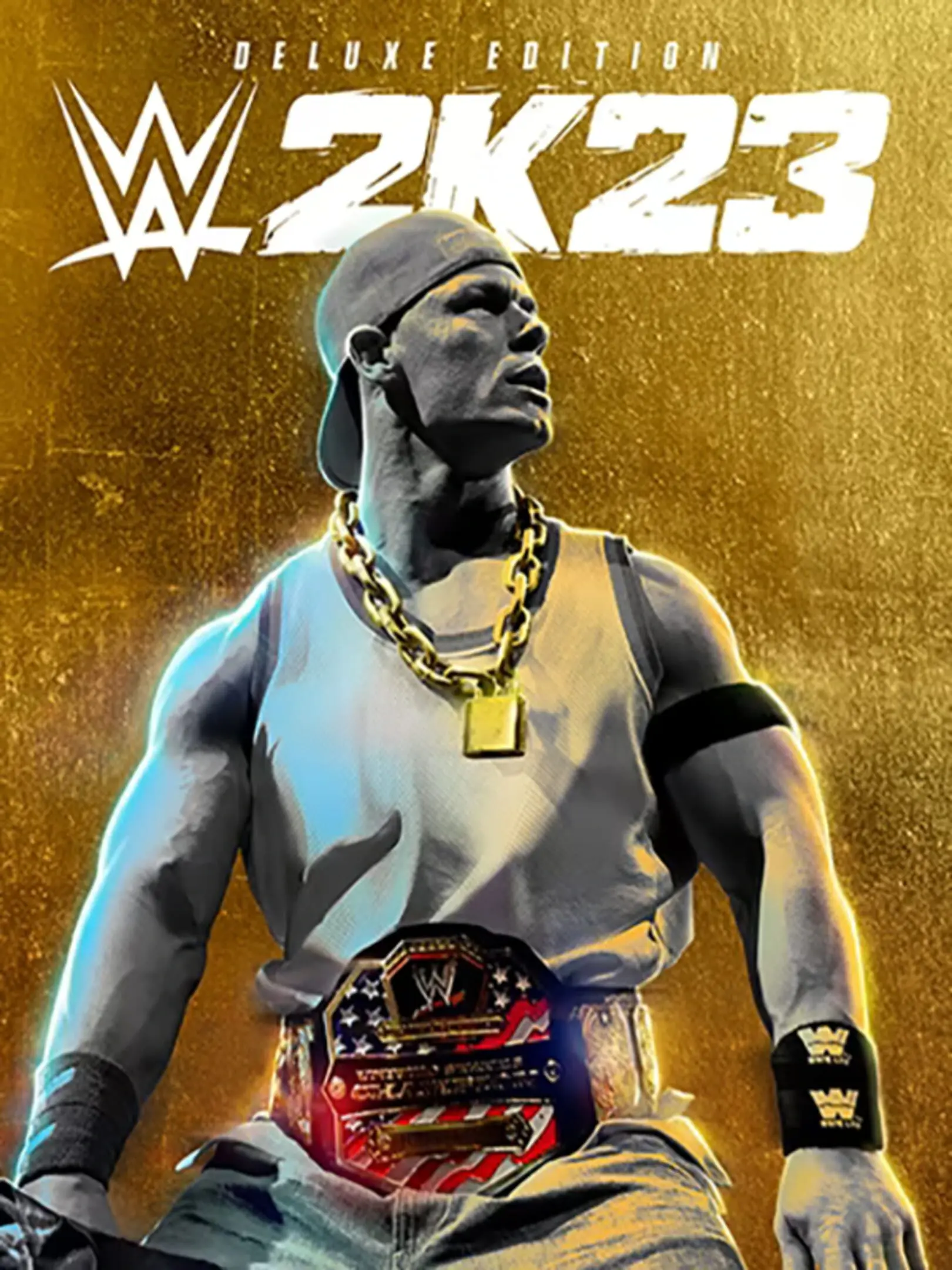 WWE 2K23