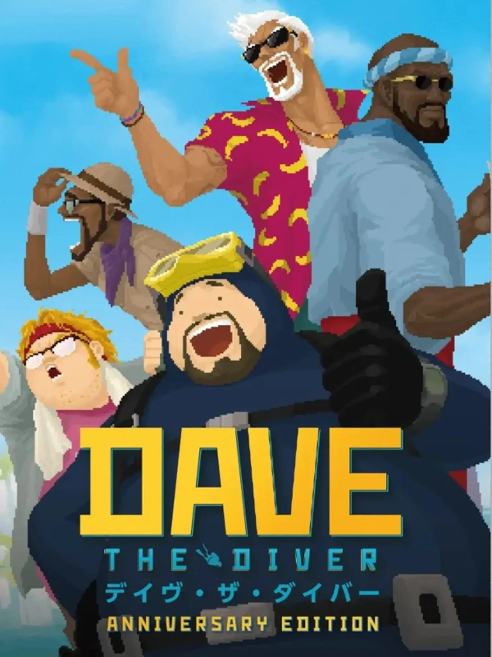 Dave the Diver