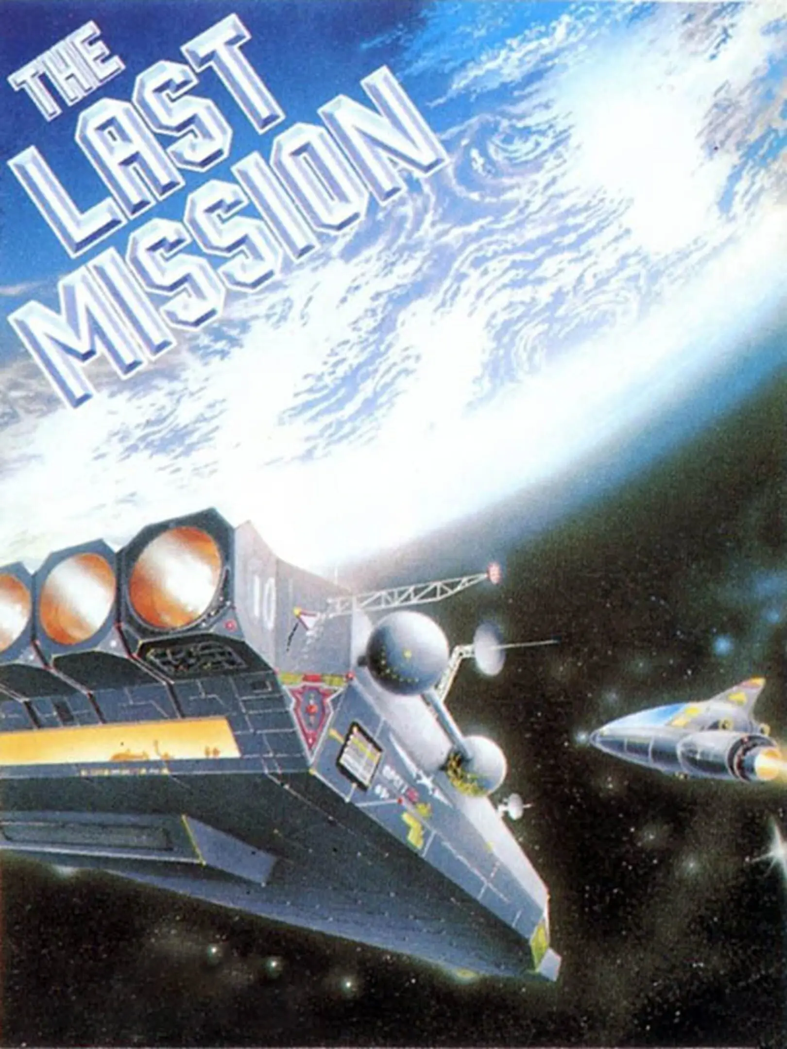 Picture of The Last Mission