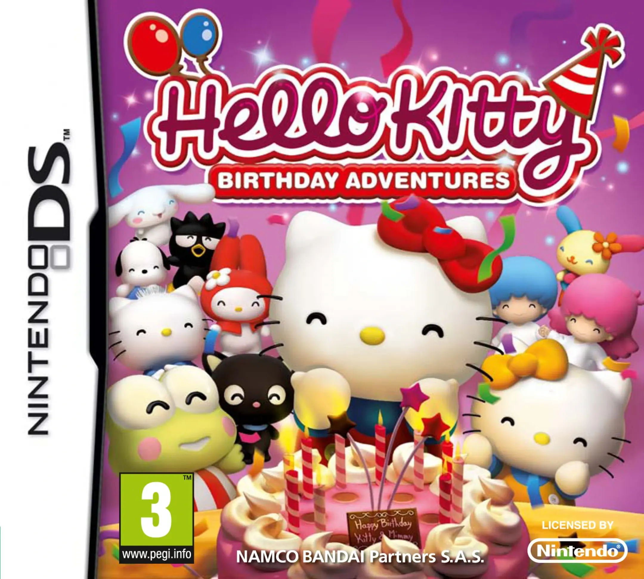 Picture of Hello Kitty: Geburtstagsabentuer