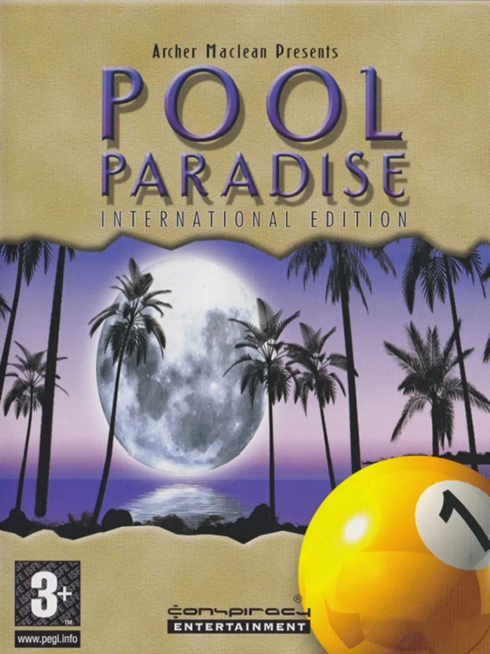 Picture of Pool Paradise: International Edition