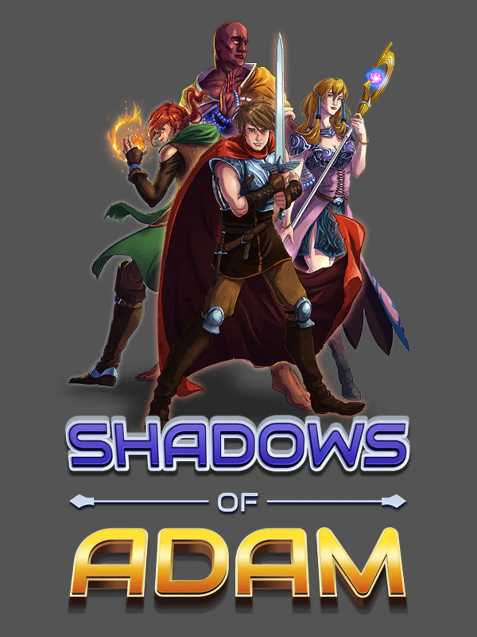 Picture of Shadows of Adam