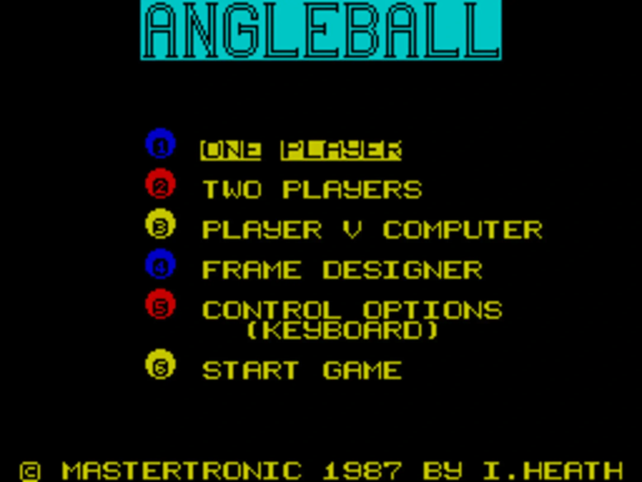 Picture of Angleball