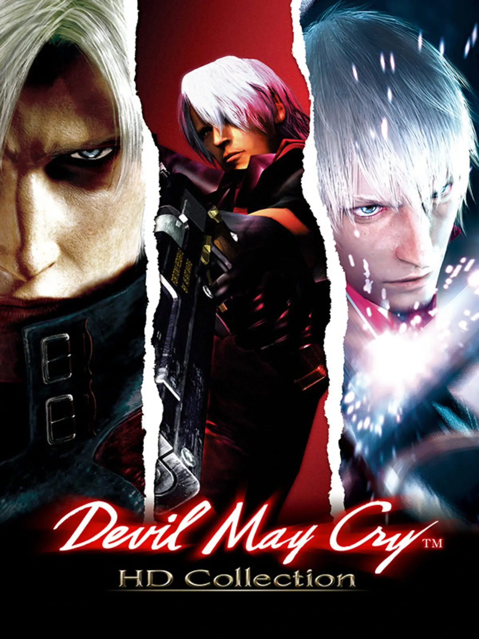 Picture of Devil May Cry HD Collection