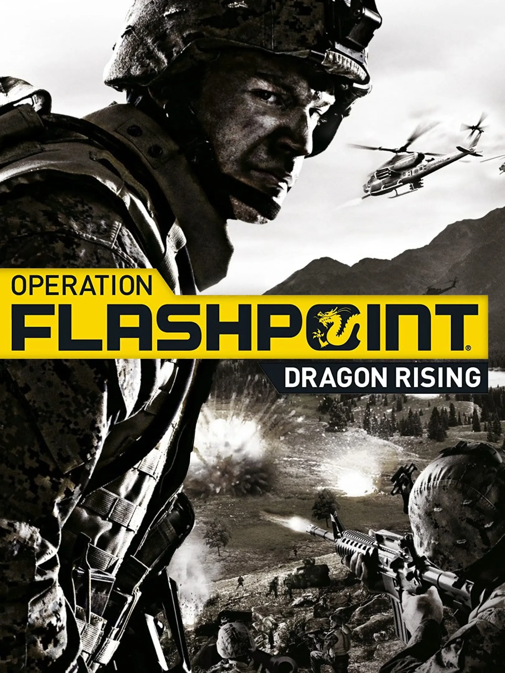 Picture of Operation Flashpoint: Dragon Rising