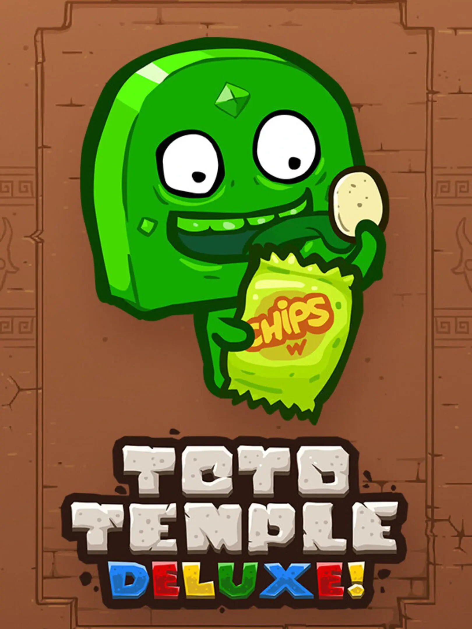 Picture of Toto Temple Deluxe!