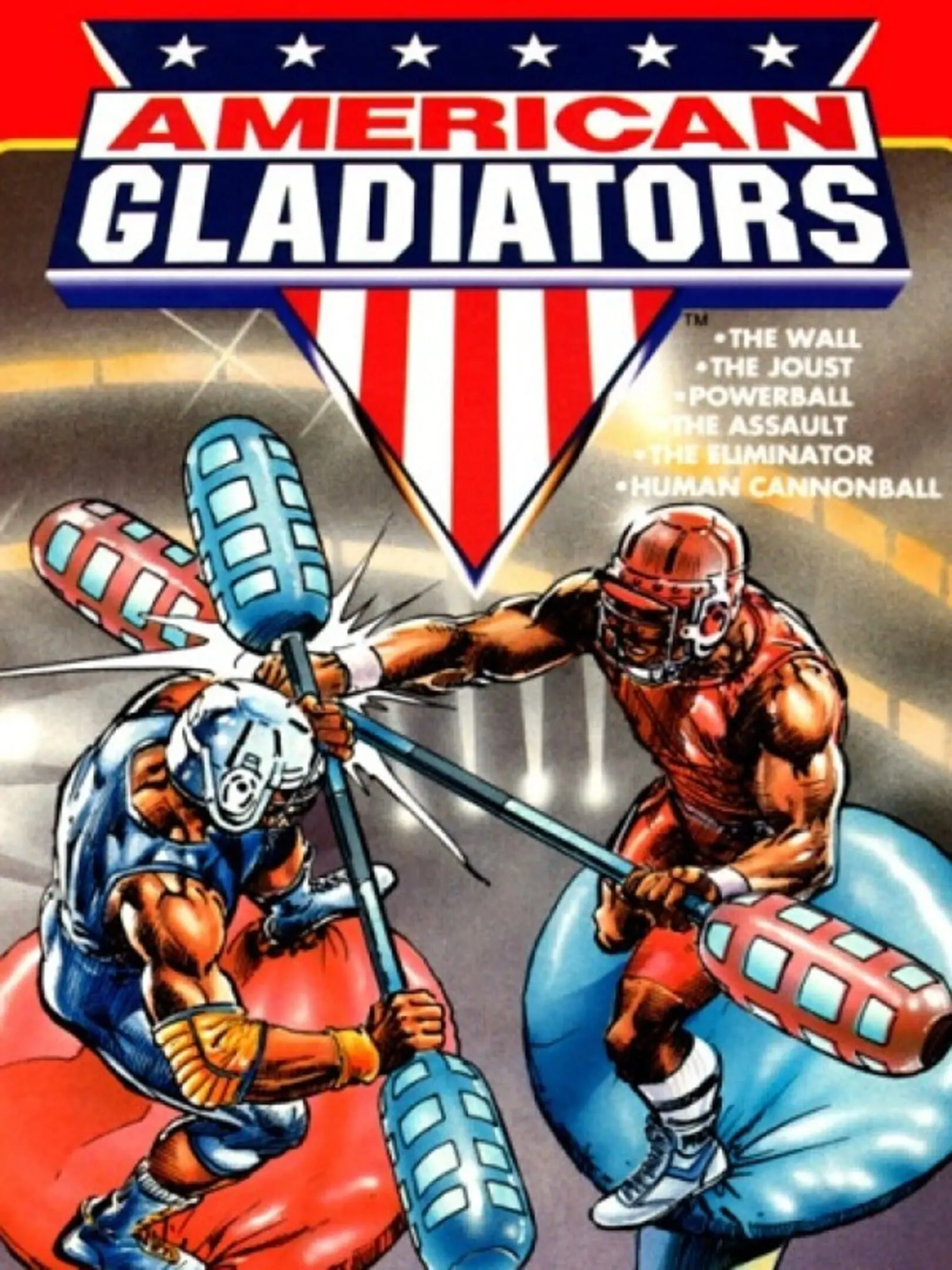 Picture of American Gladiators