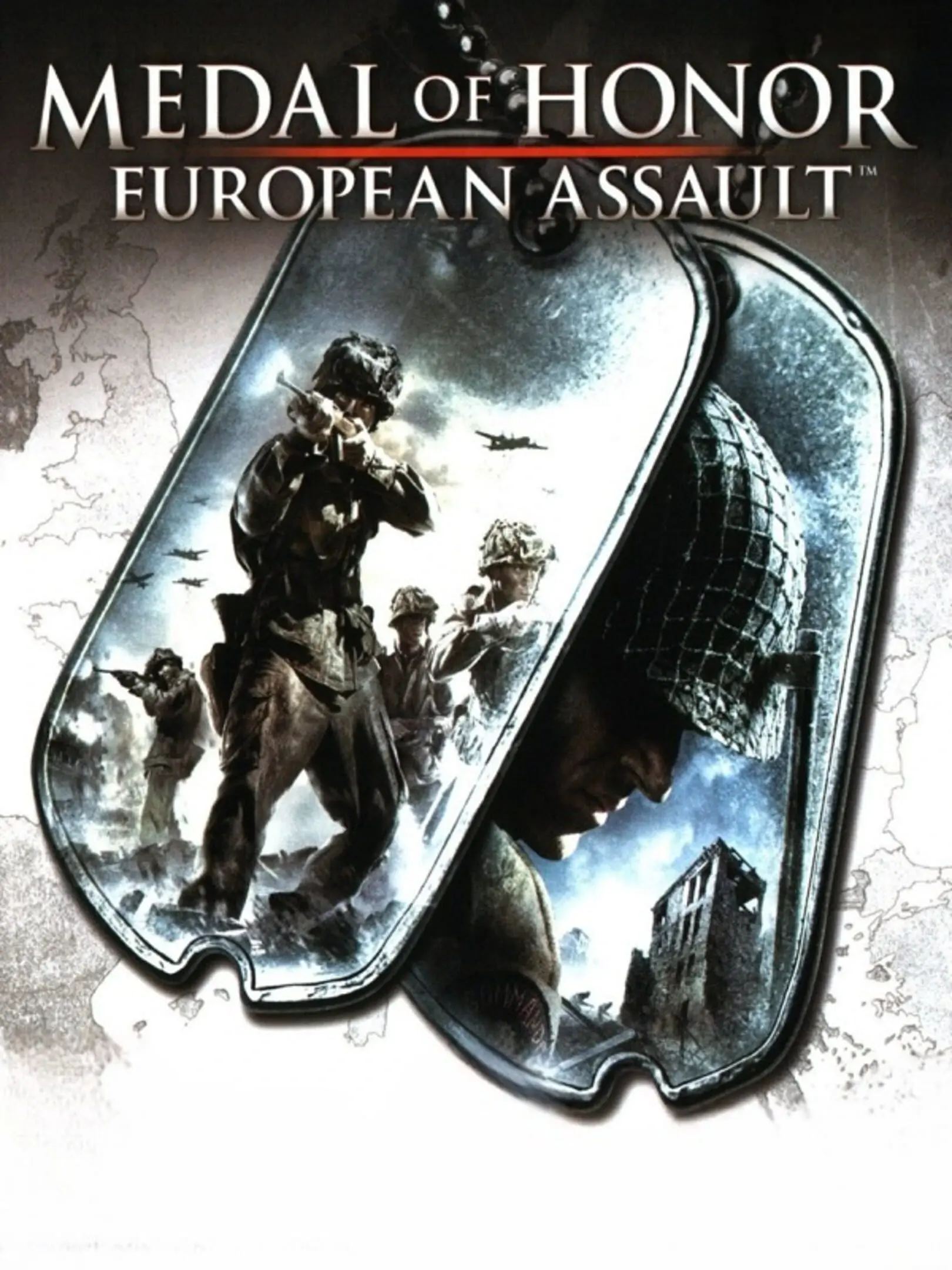 Medal of Honor: Europa Kyoushuu