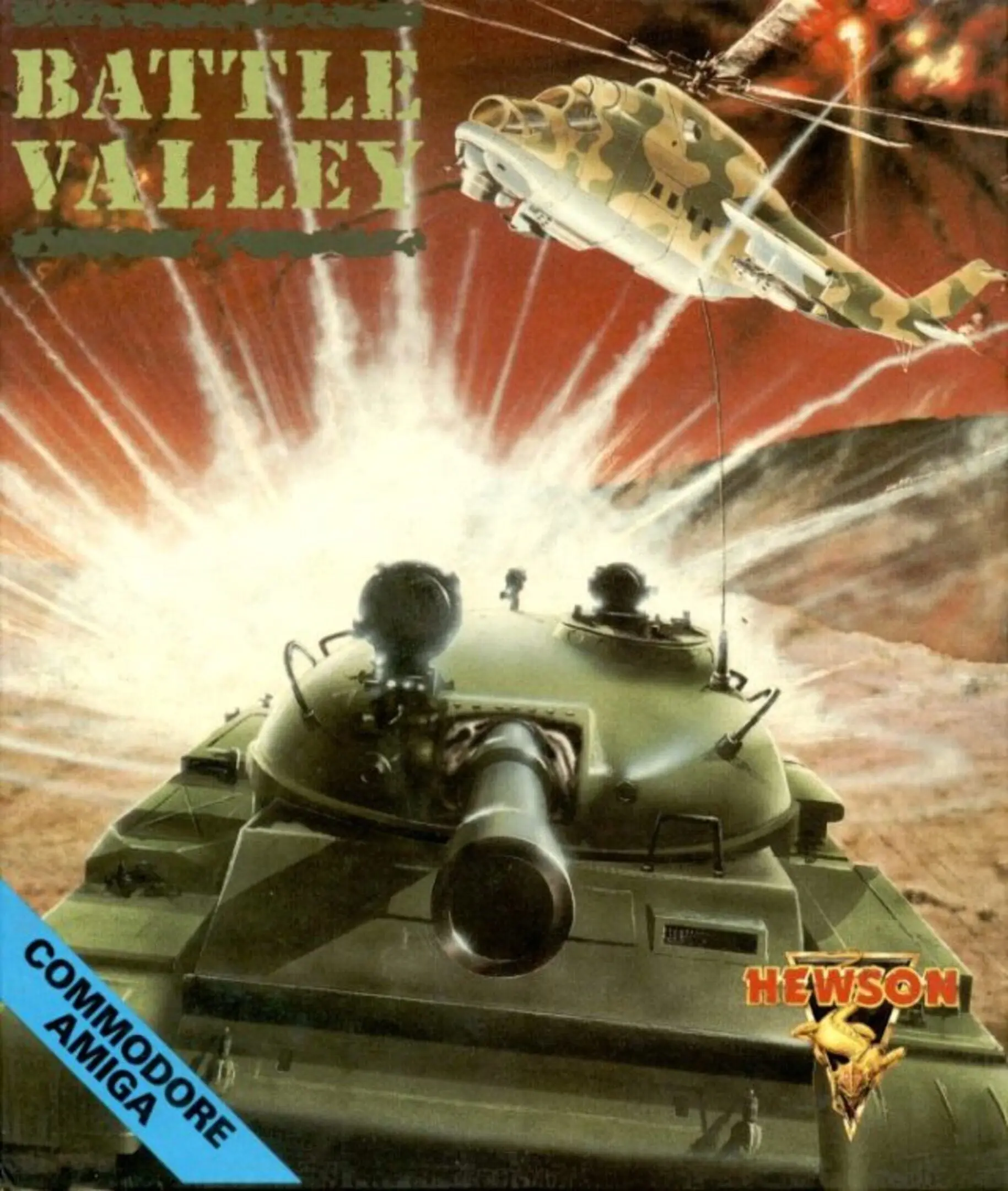 Picture of Battle Valley