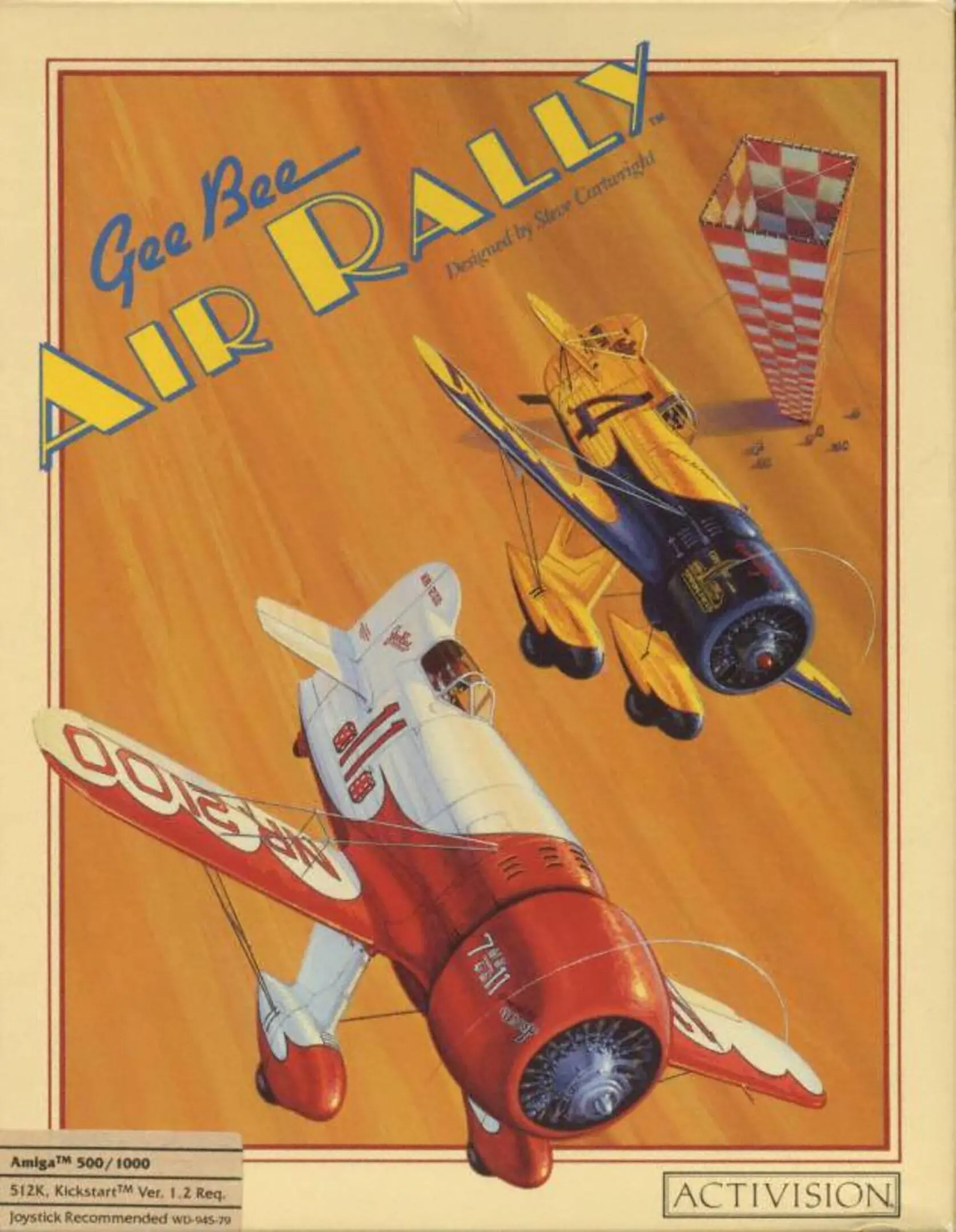 Picture of Gee Bee Air Rally