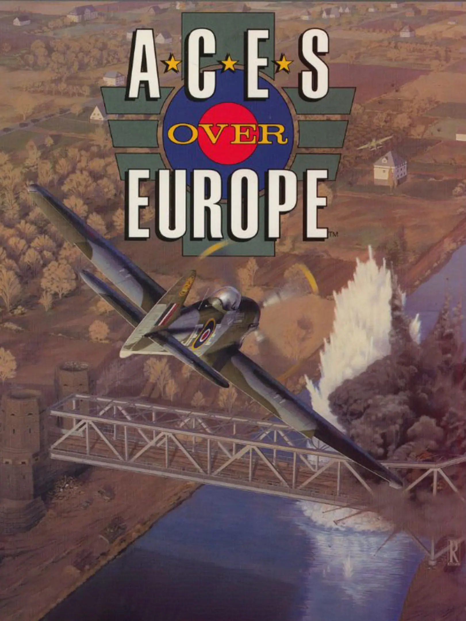 Picture of Aces over Europe