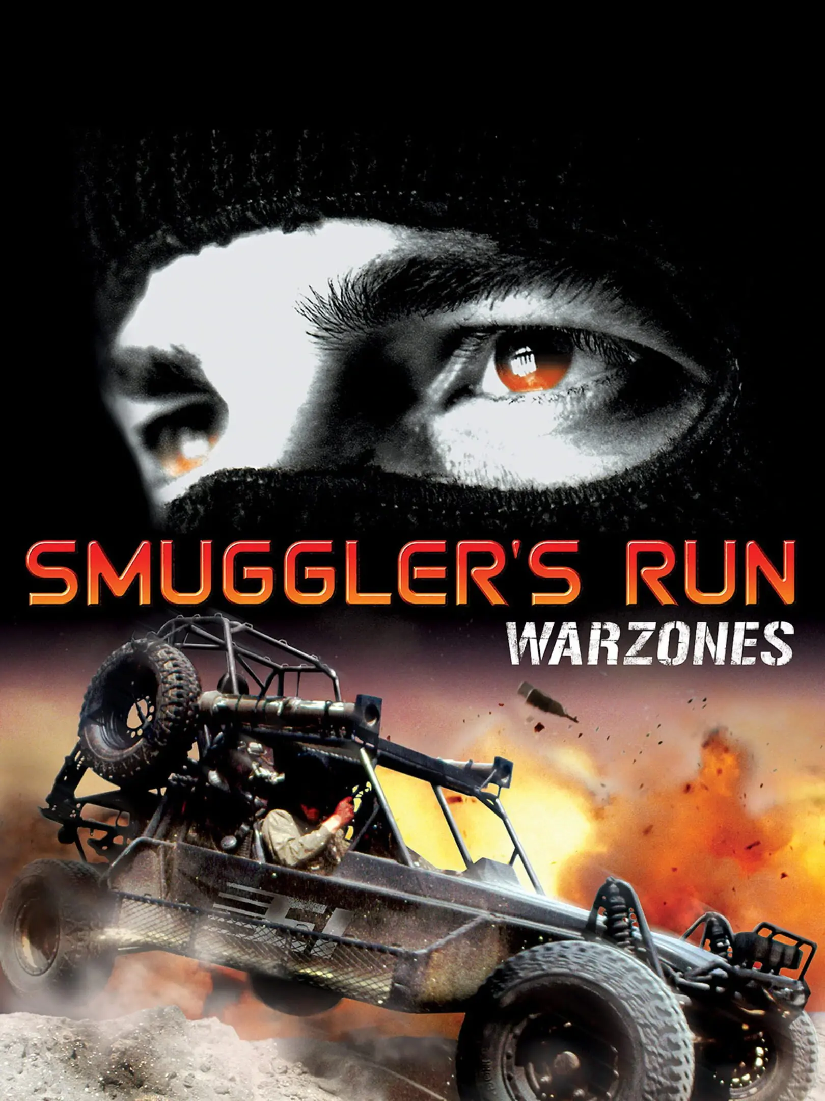 Picture of Smuggler's Run: Warzones