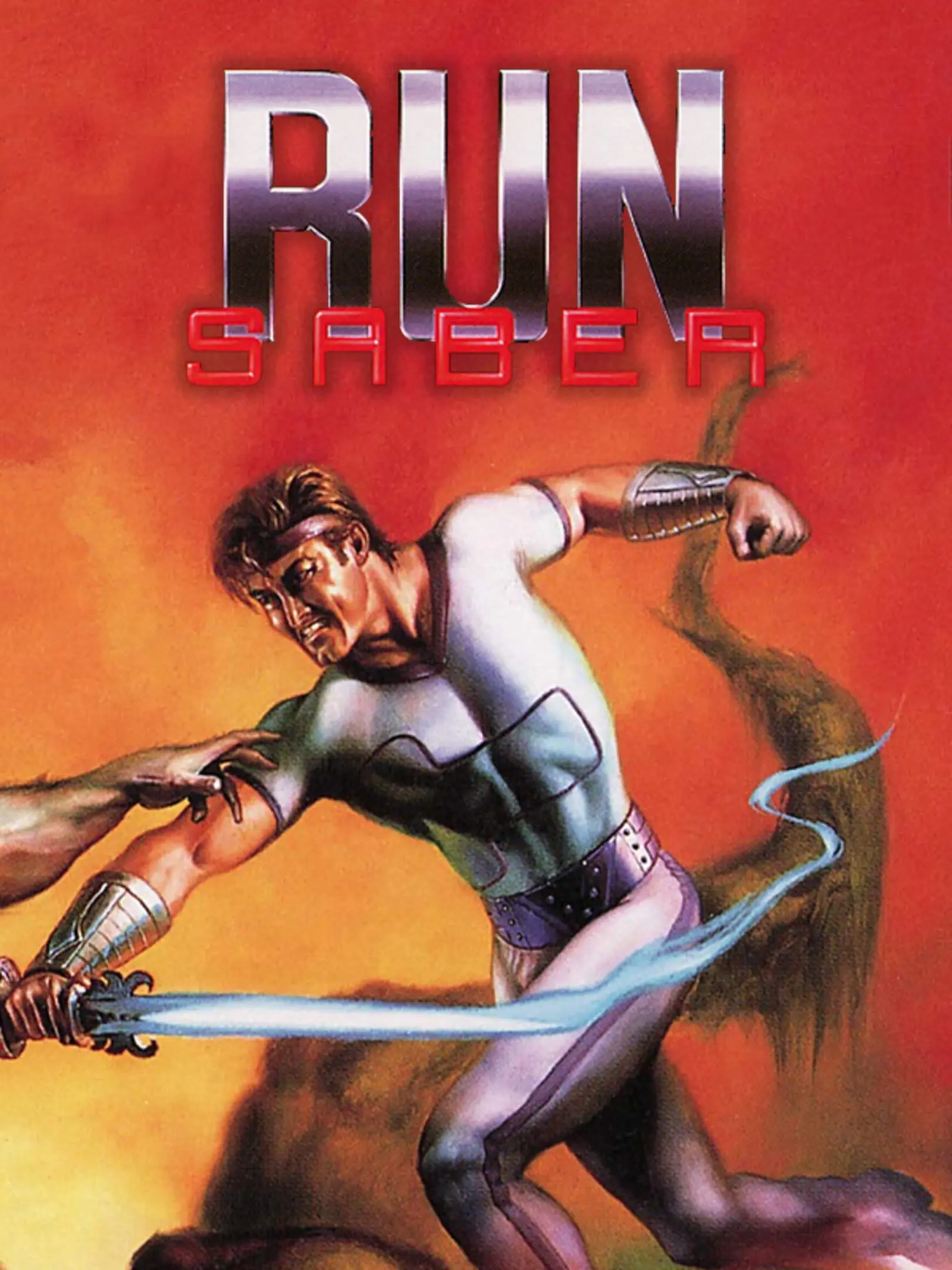 Picture of Run Saber