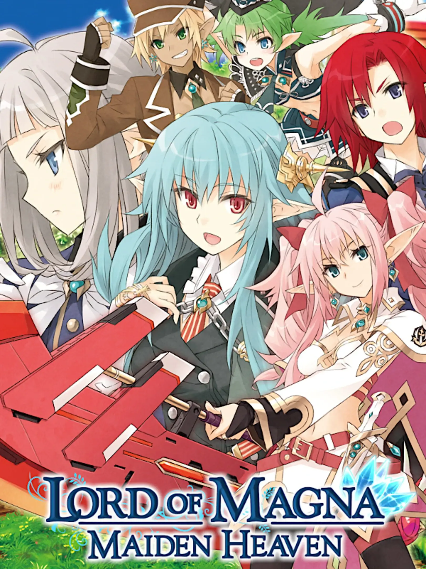 Picture of Lord of Magna: Maiden Heaven