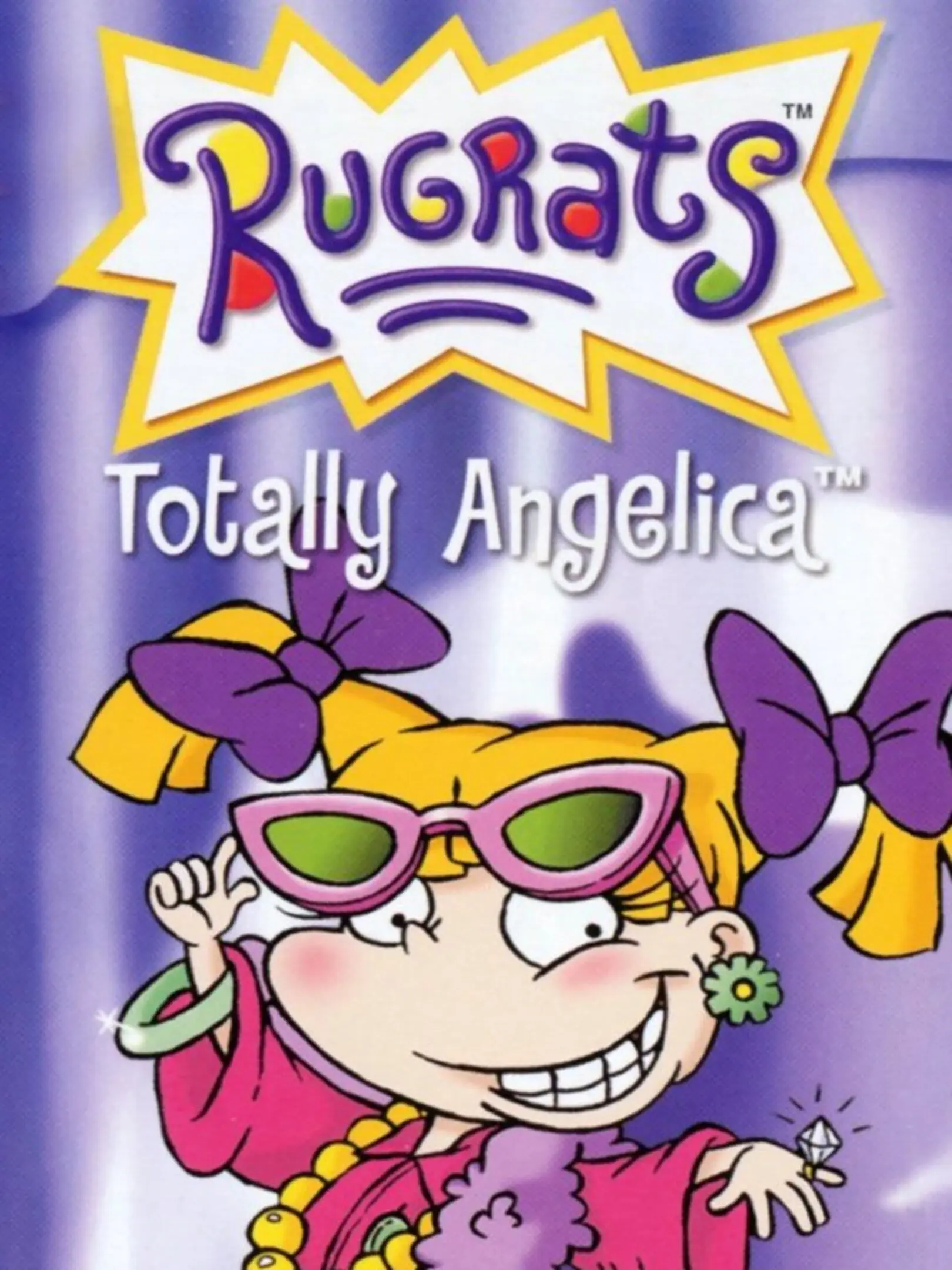 Les Razmoket: 100% Angelica