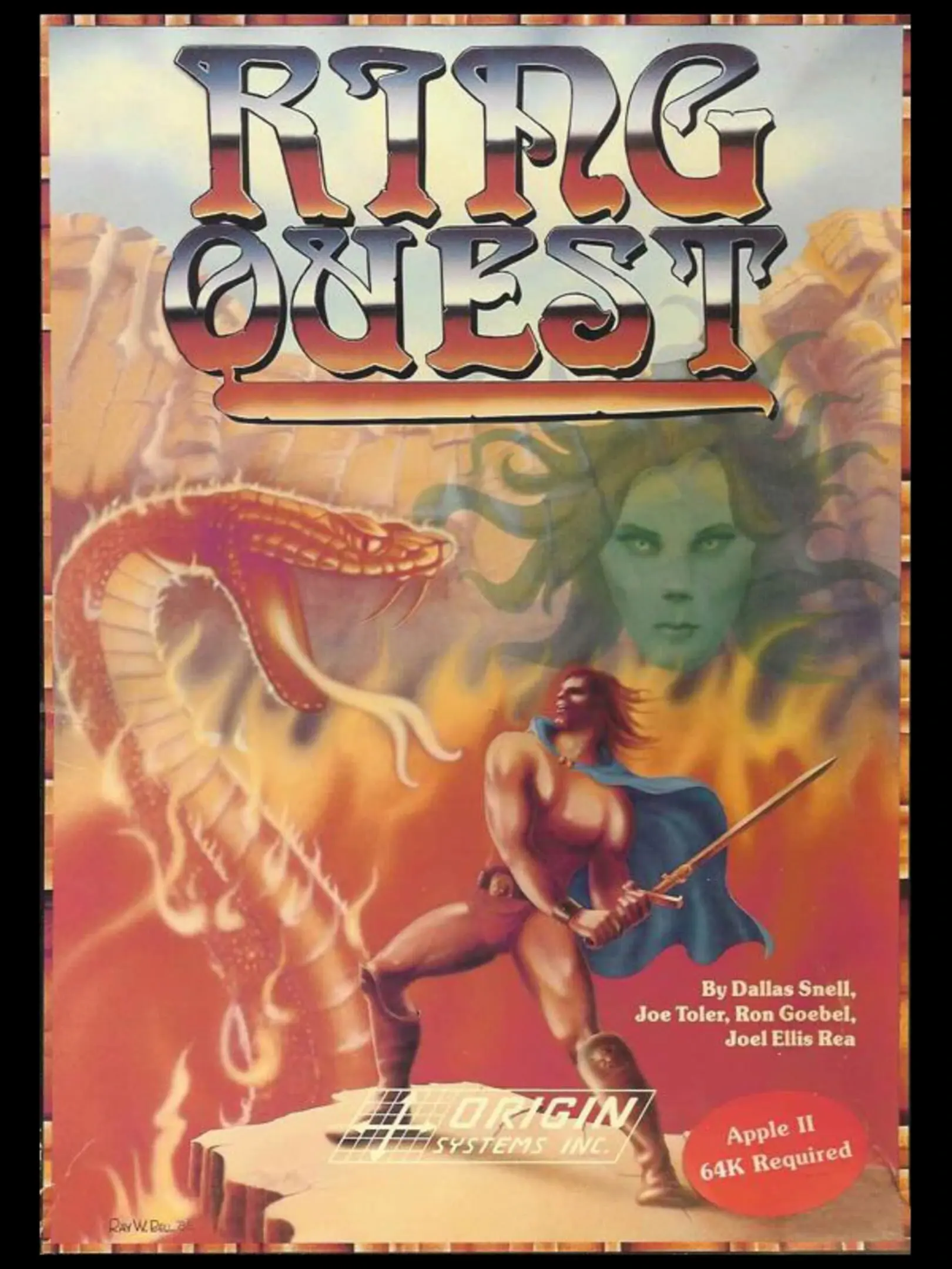 Picture of Ring Quest