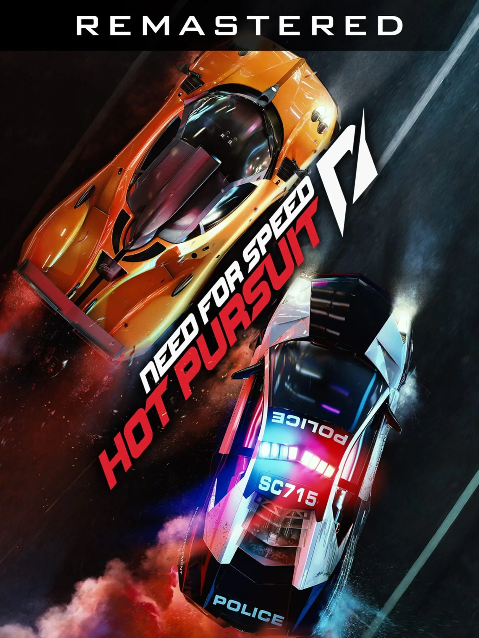 Need for Speed: Hot Pursuit