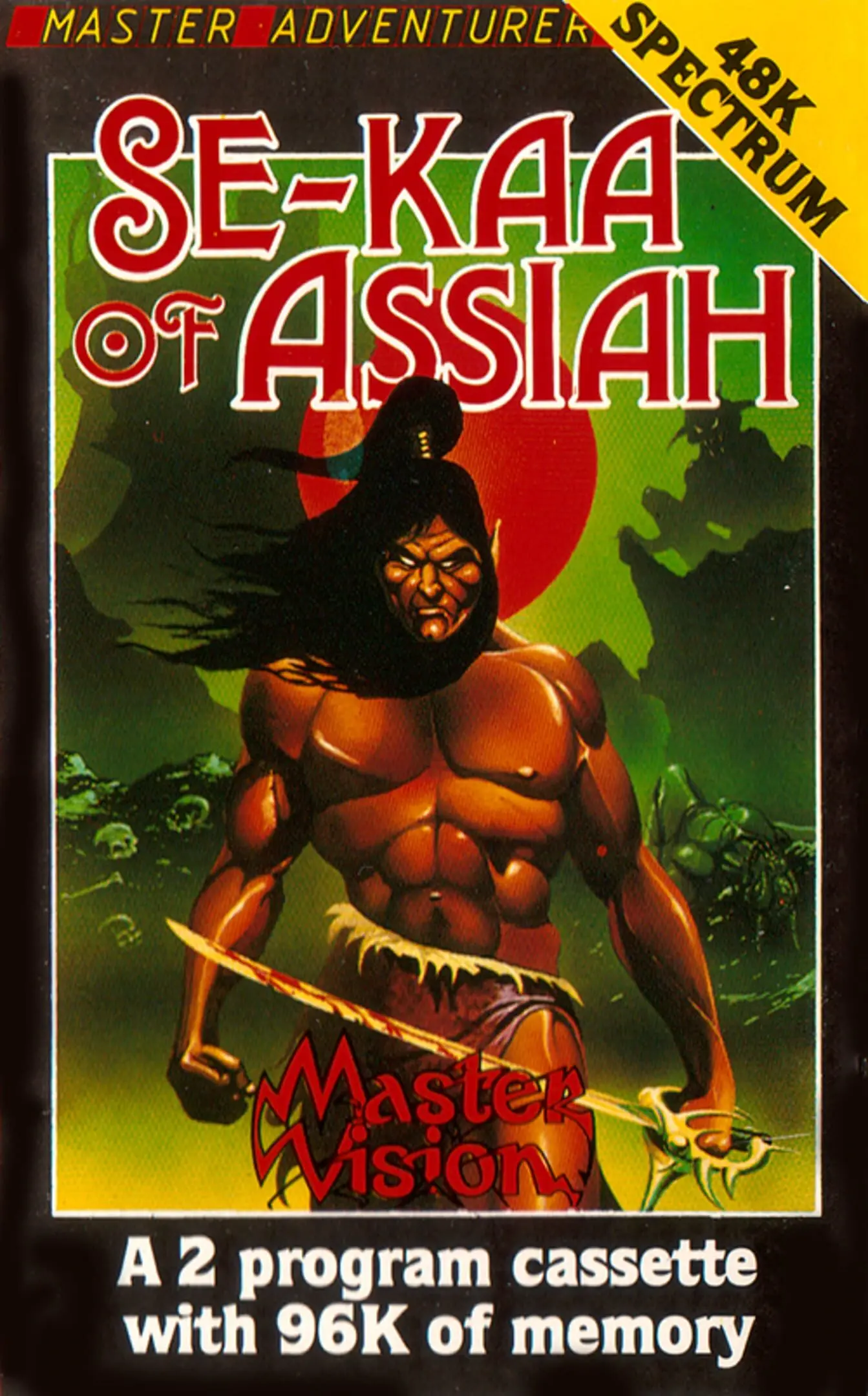 Picture of Se-Kaa of Assiah