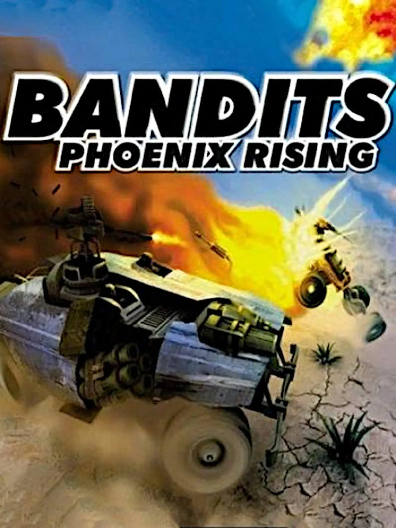Picture of Bandits: Phoenix Rising
