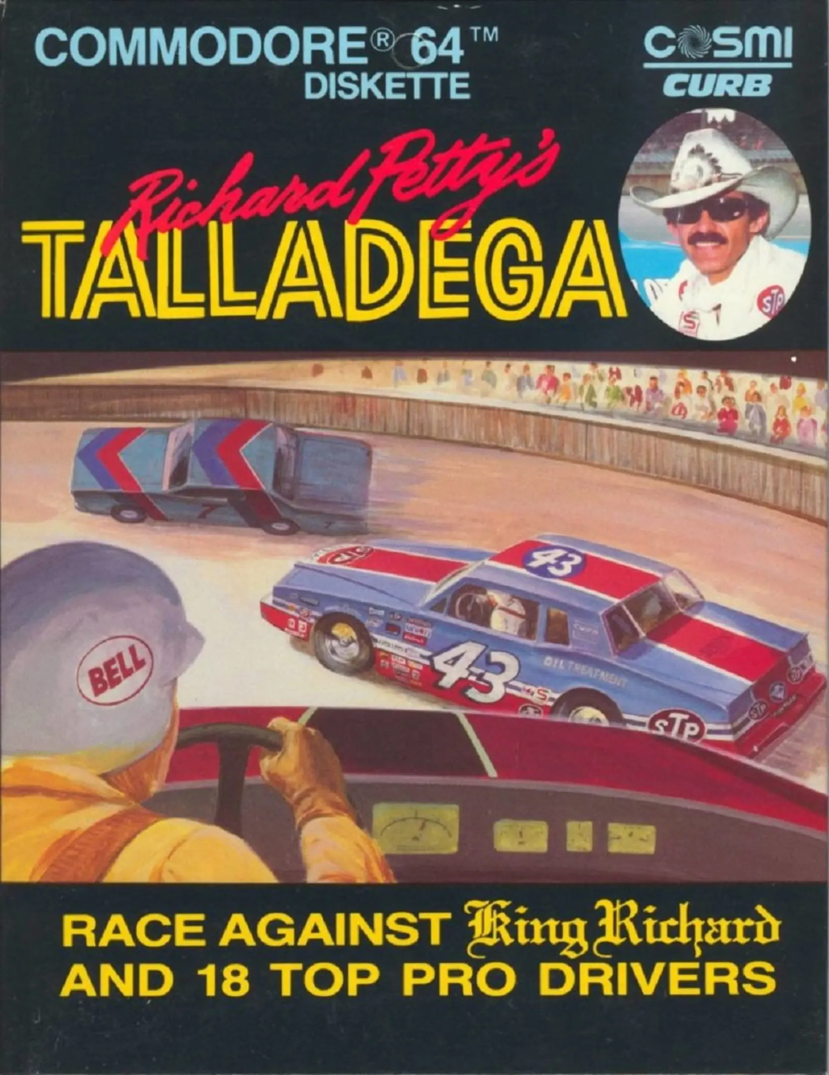 Picture of Richard Petty's Rennzirkus