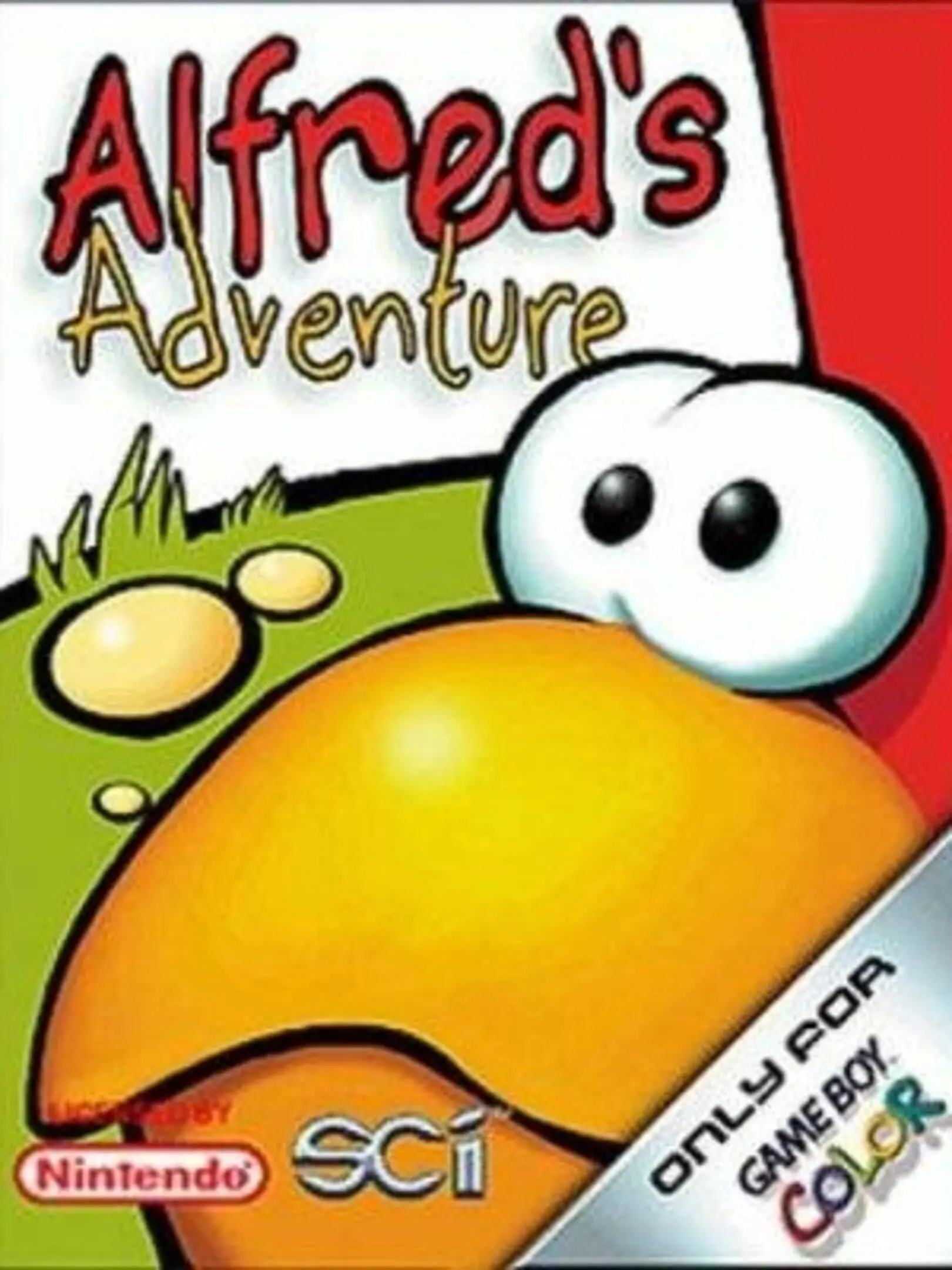 Picture of Alfred's Adventure