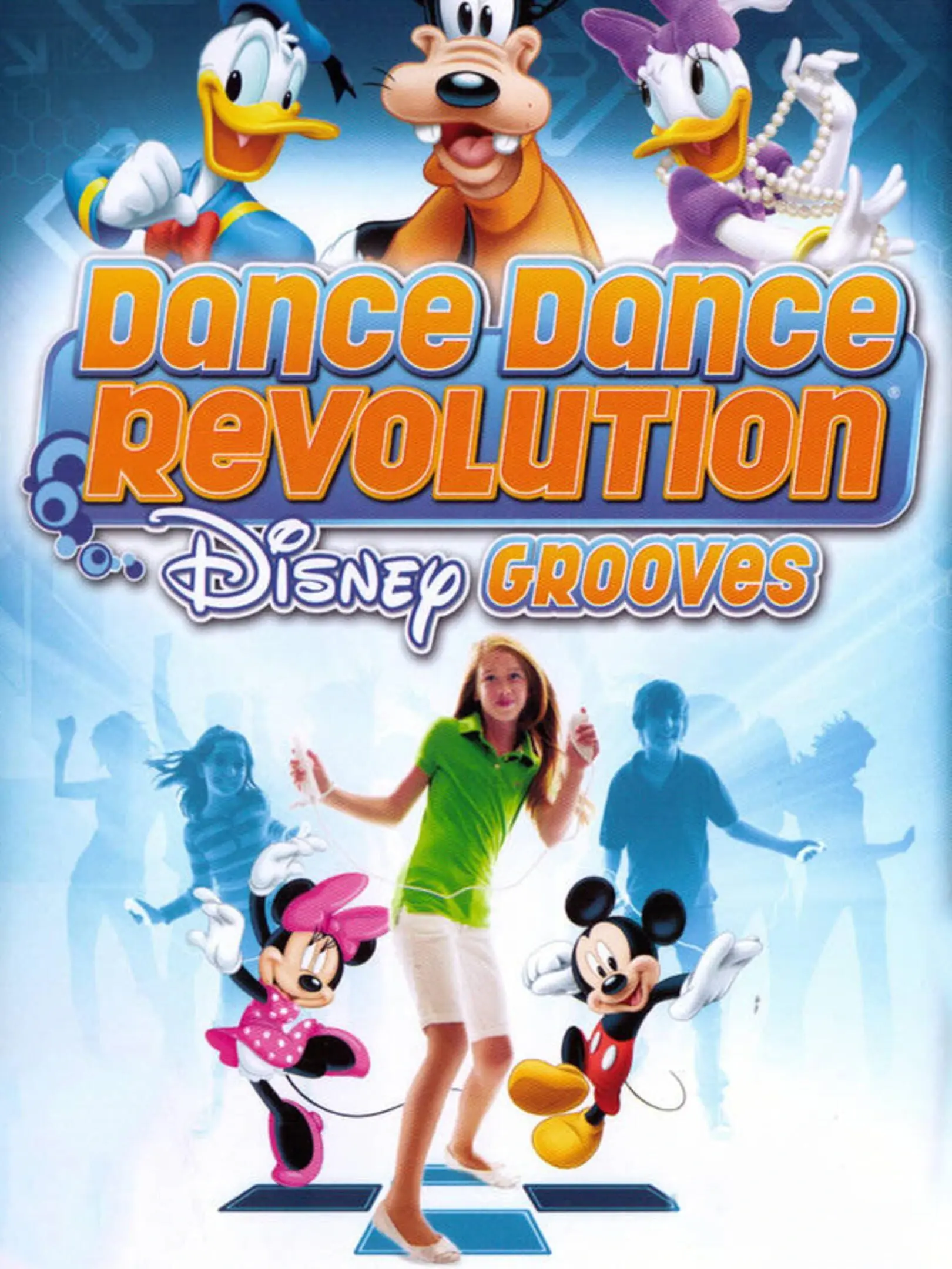Picture of Dance Dance Revolution: Disney Grooves
