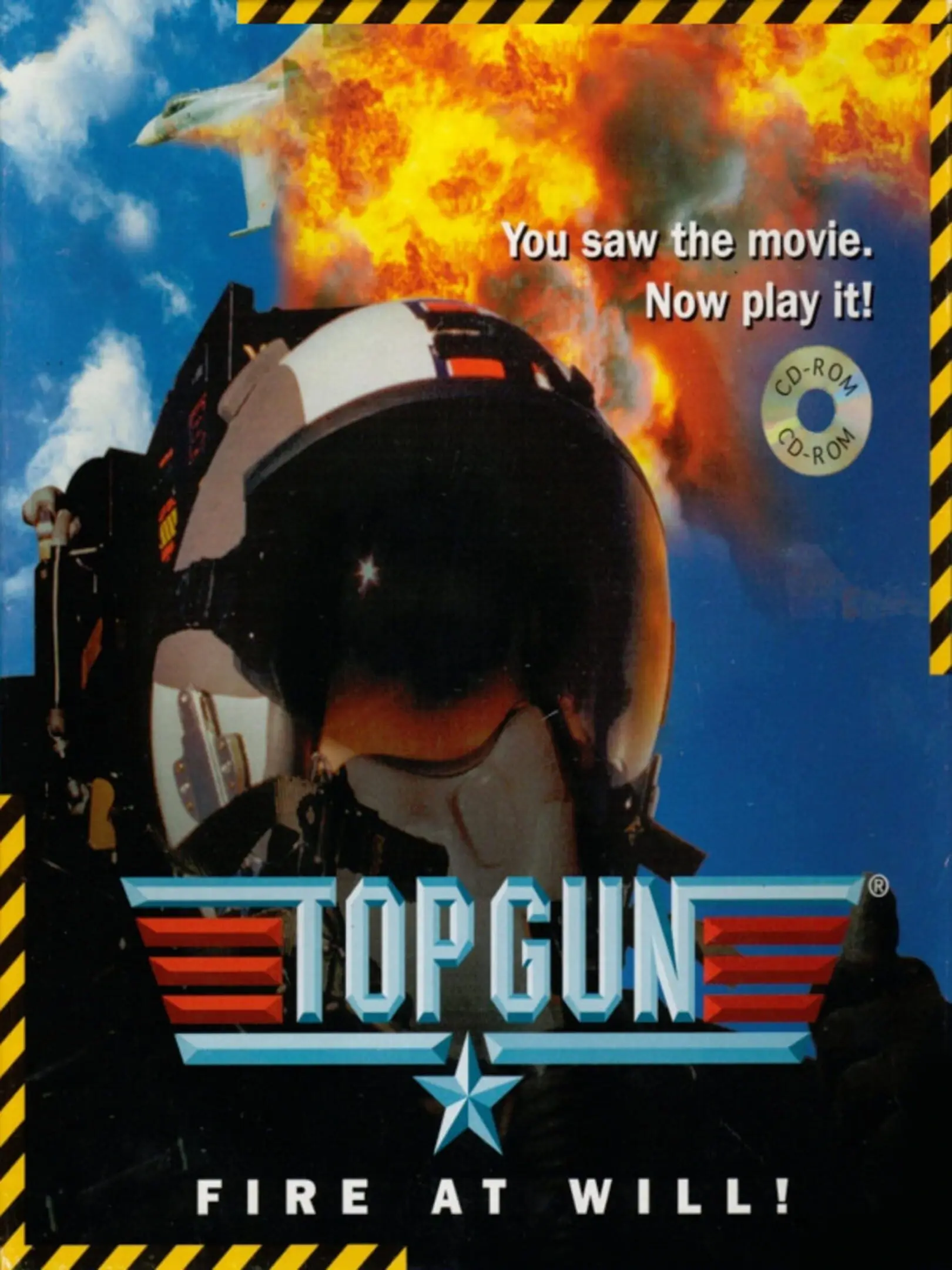 Picture of Top Gun: Fire at Will!