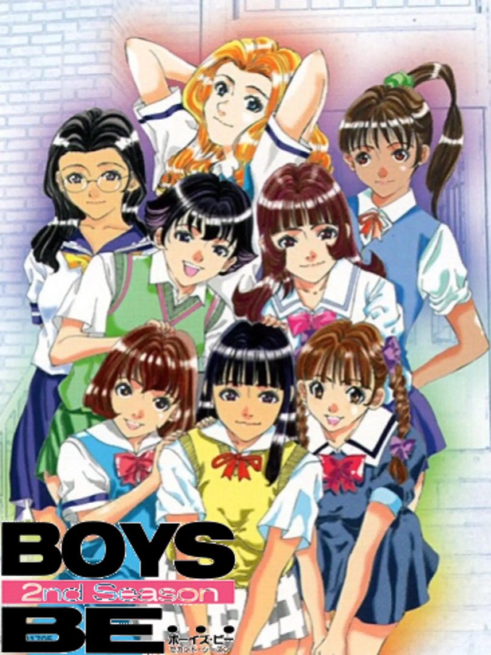 Picture of Boys Be... Second Season