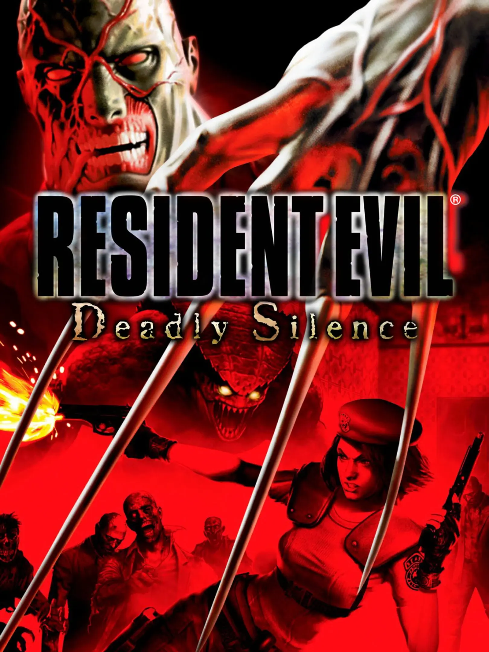 Picture of Resident Evil: Deadly Silence